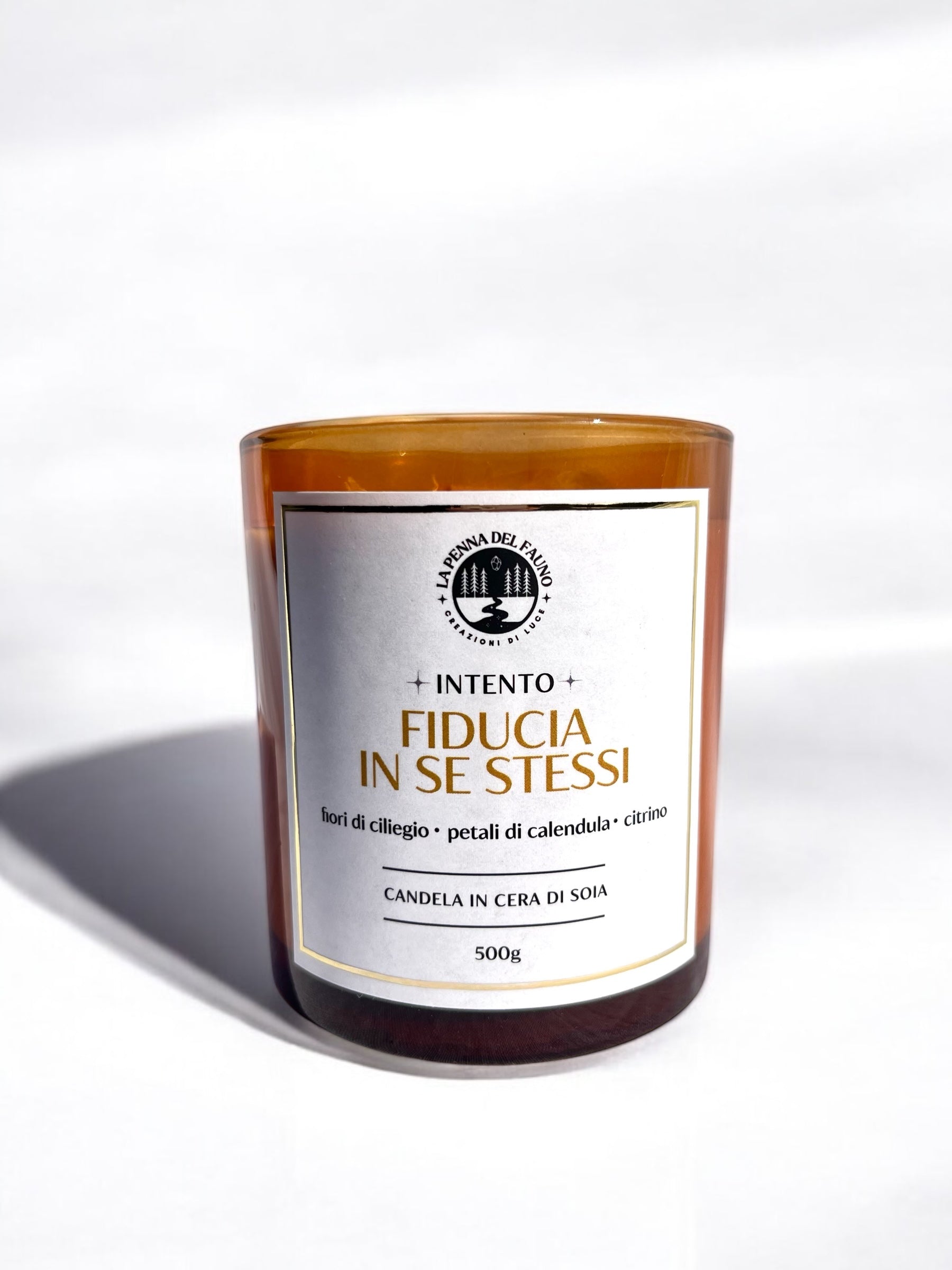 Candela Intento • Fiducia in Se Stessi