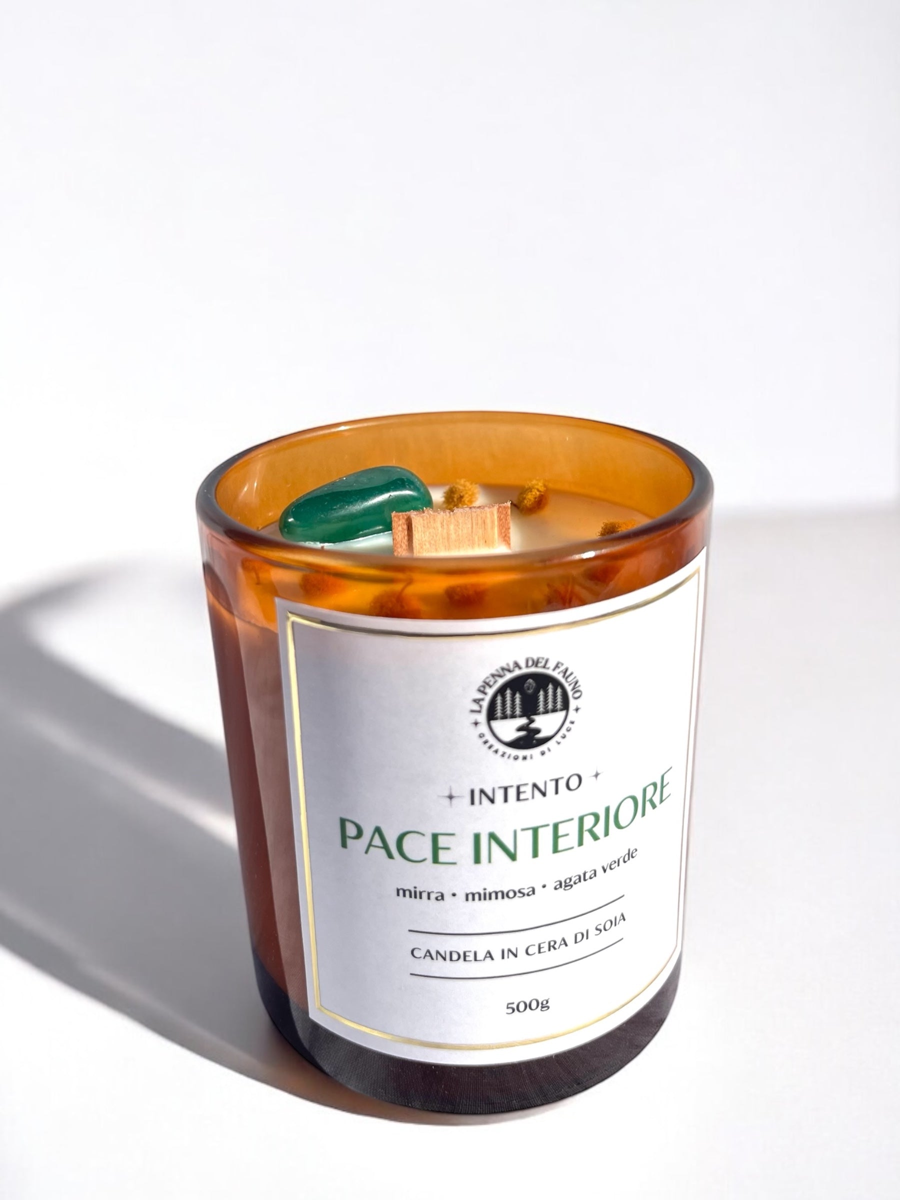 Candela Intento • Pace Interiore