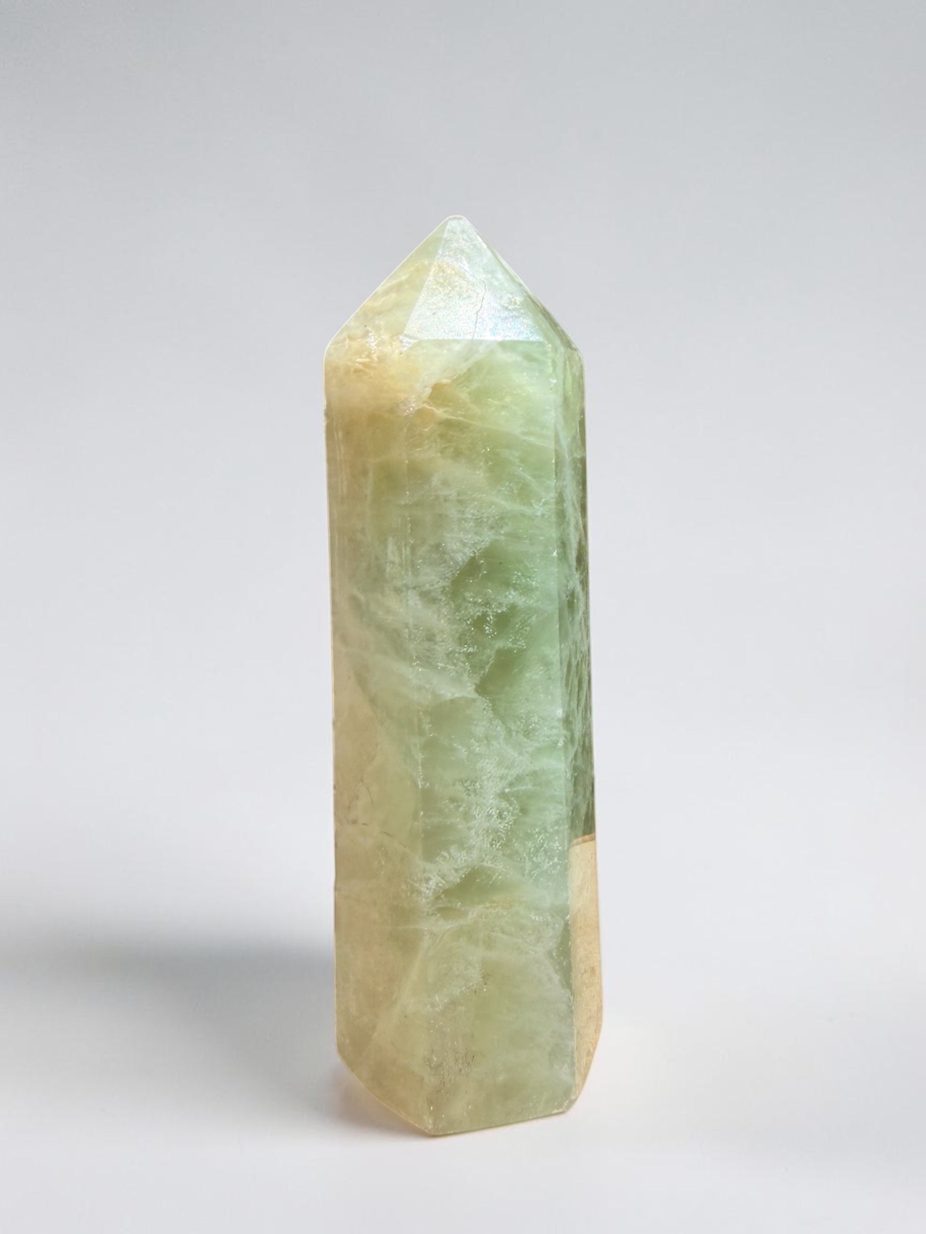 Torre di Fluorite Arcobaleno