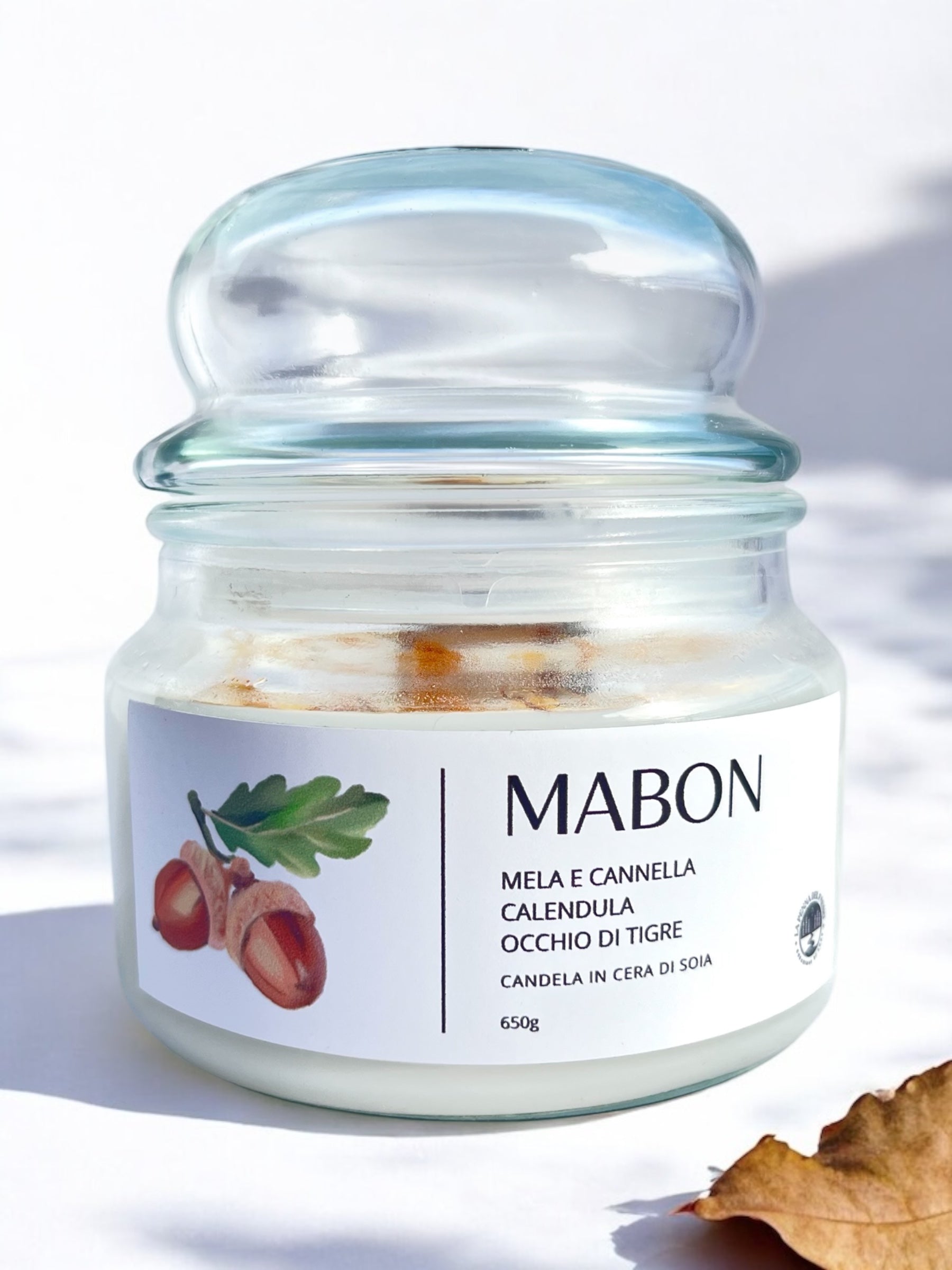 Mabon – Candela dell’Equilibrio e del Ringraziamento