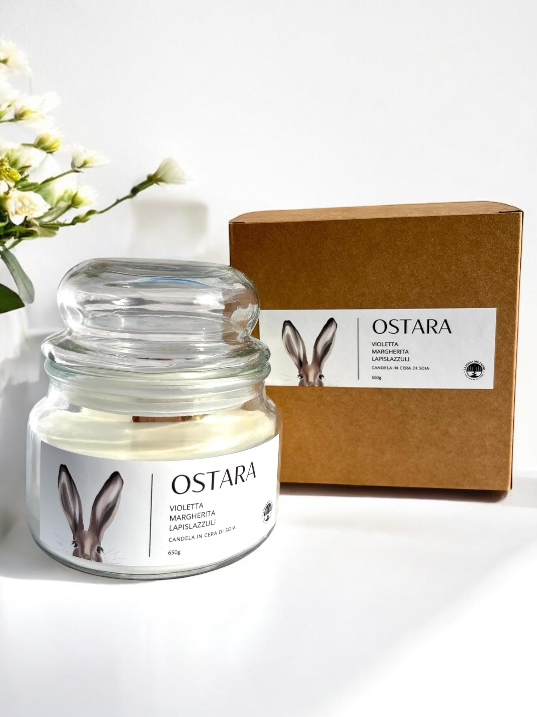 Ostara – Candela dell’Equilibrio e della Fioritura