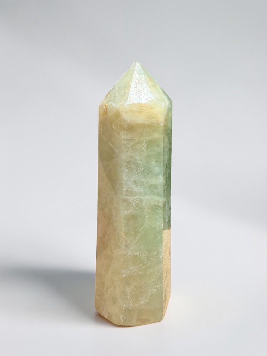 Torre di Fluorite Arcobaleno