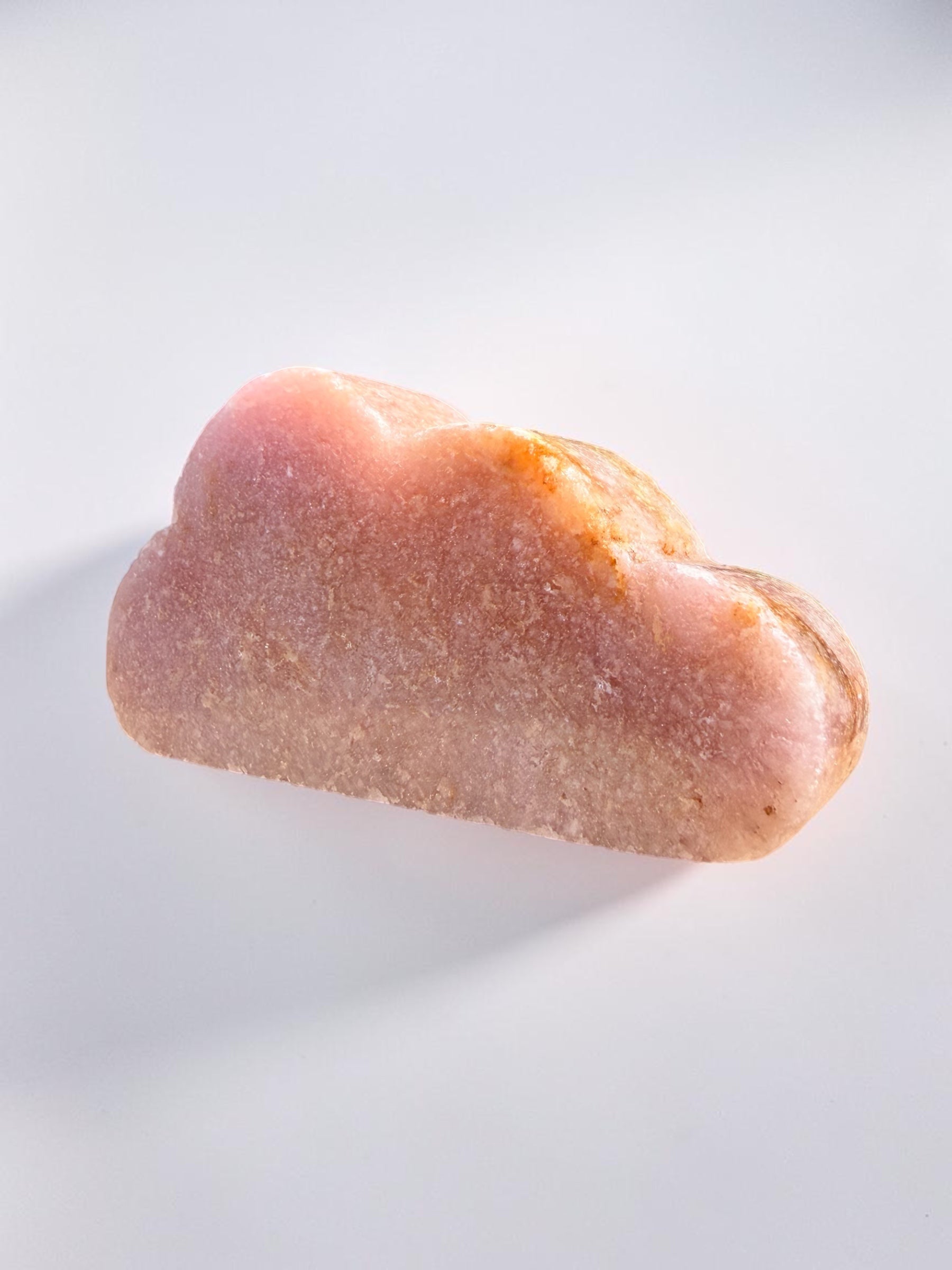 Nuvola di Ametista Rosa