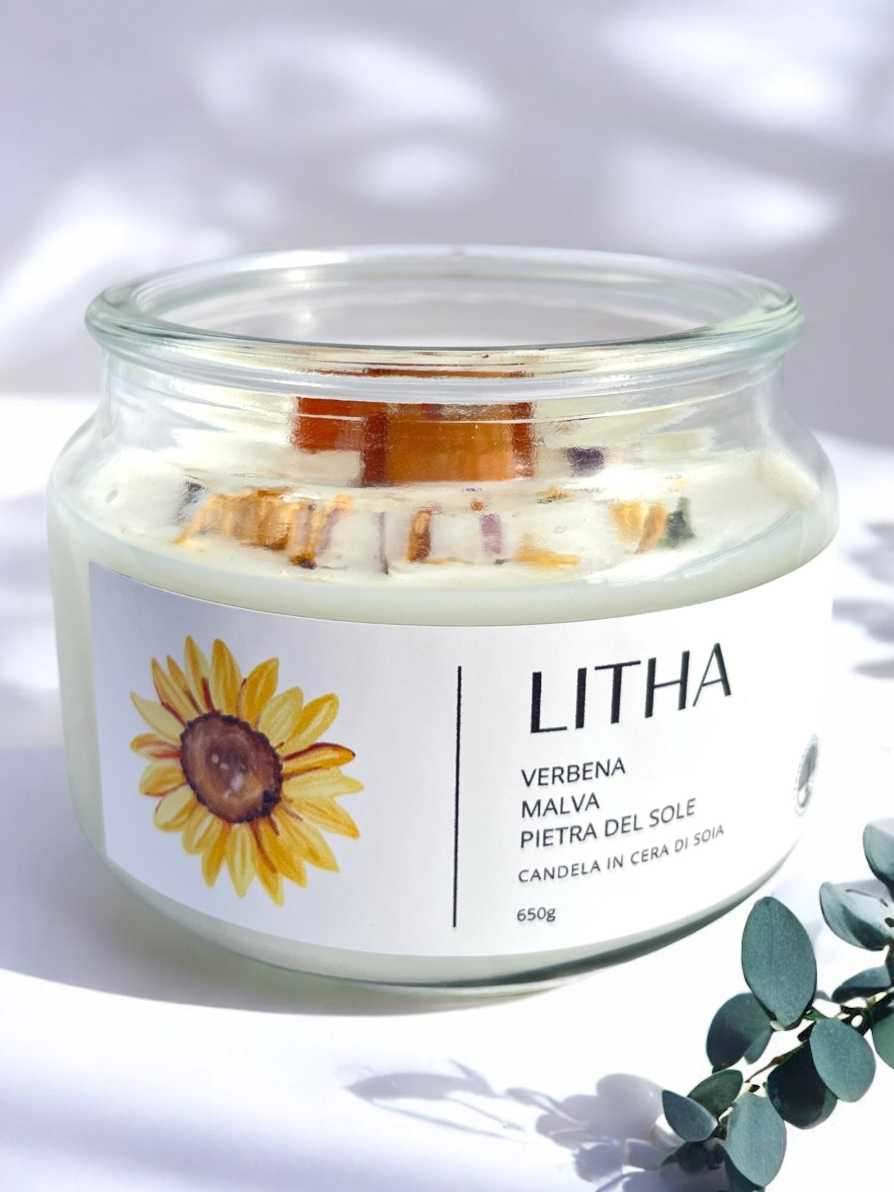 Litha – Candela del Solstizio d’Estate