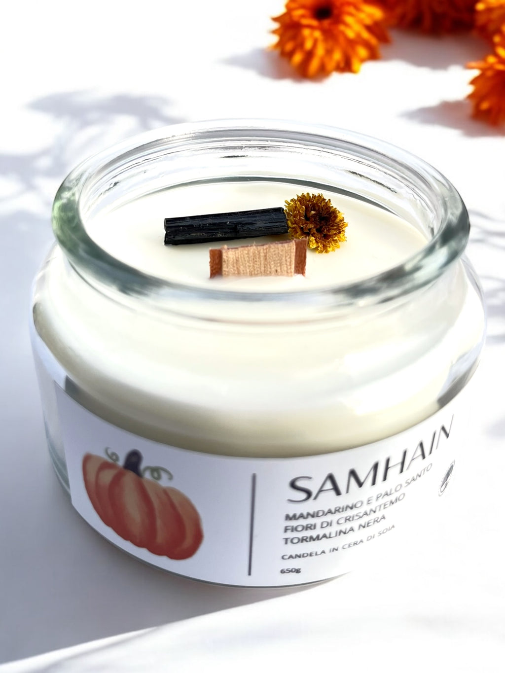 Samhain – Candela del Velo e della Trasformazione