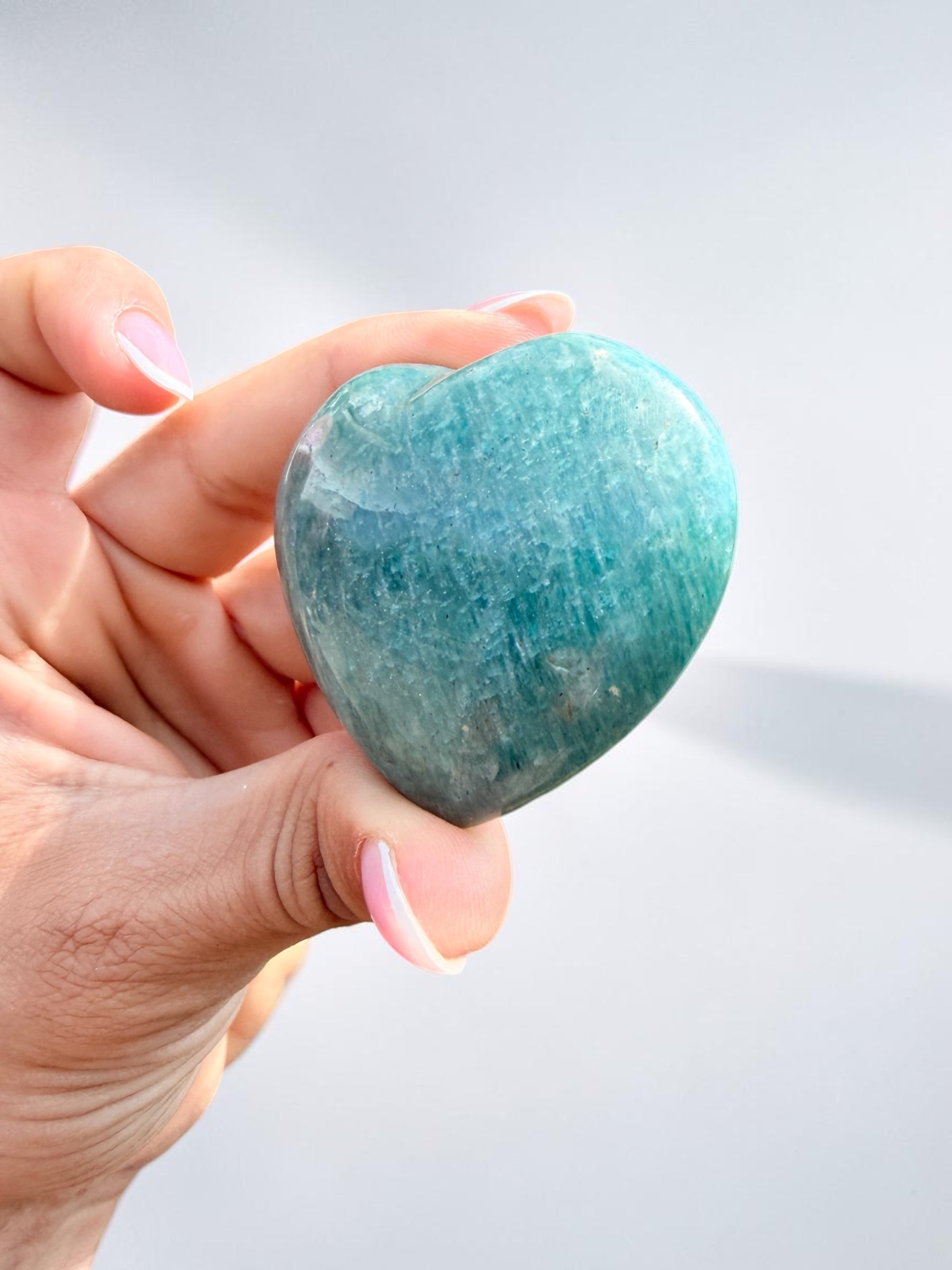 Cuore di Amazzonite