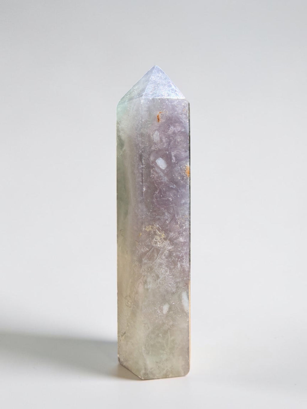 Torre di Fluorite Arcobaleno