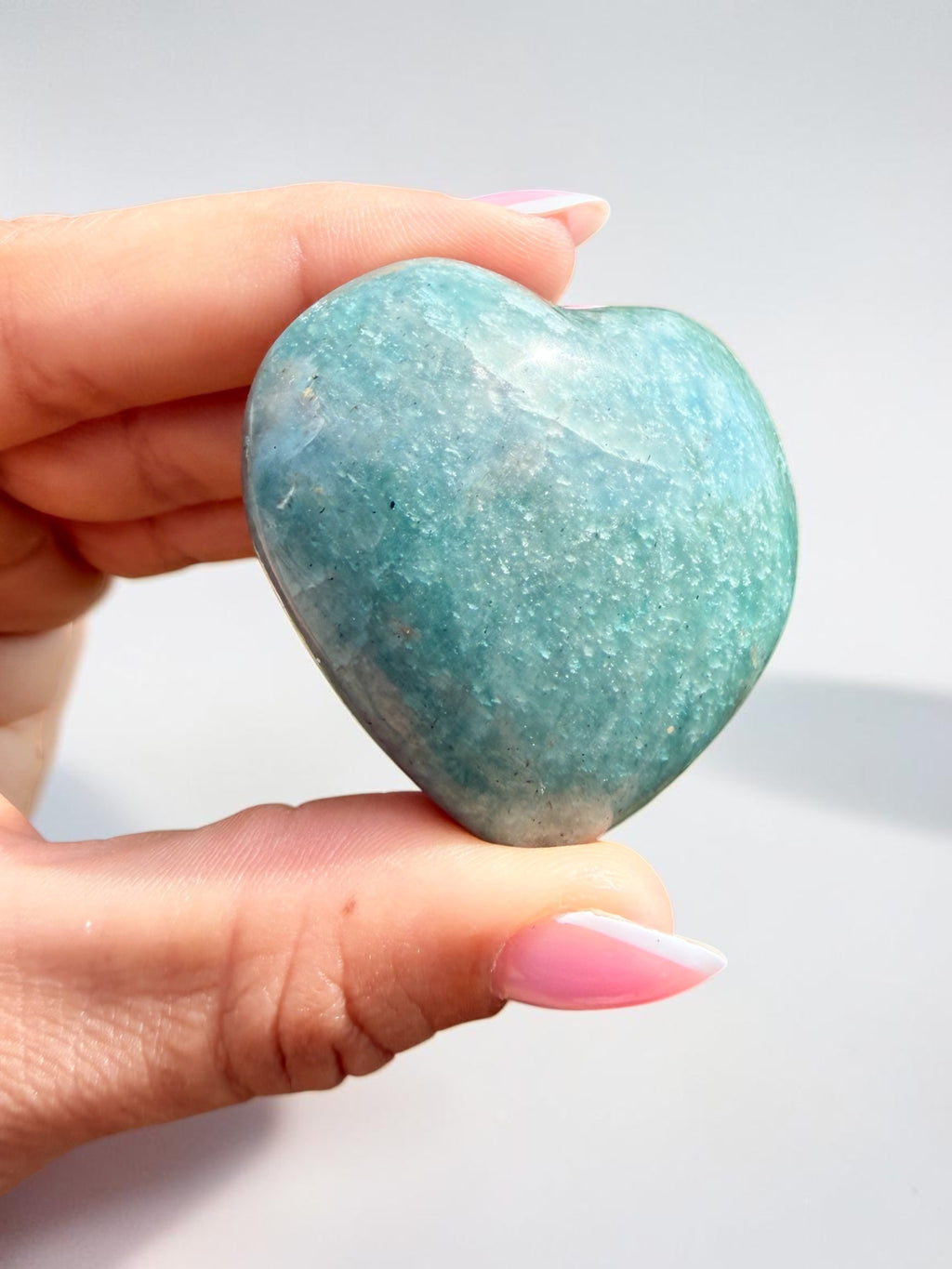 Cuore di Amazzonite