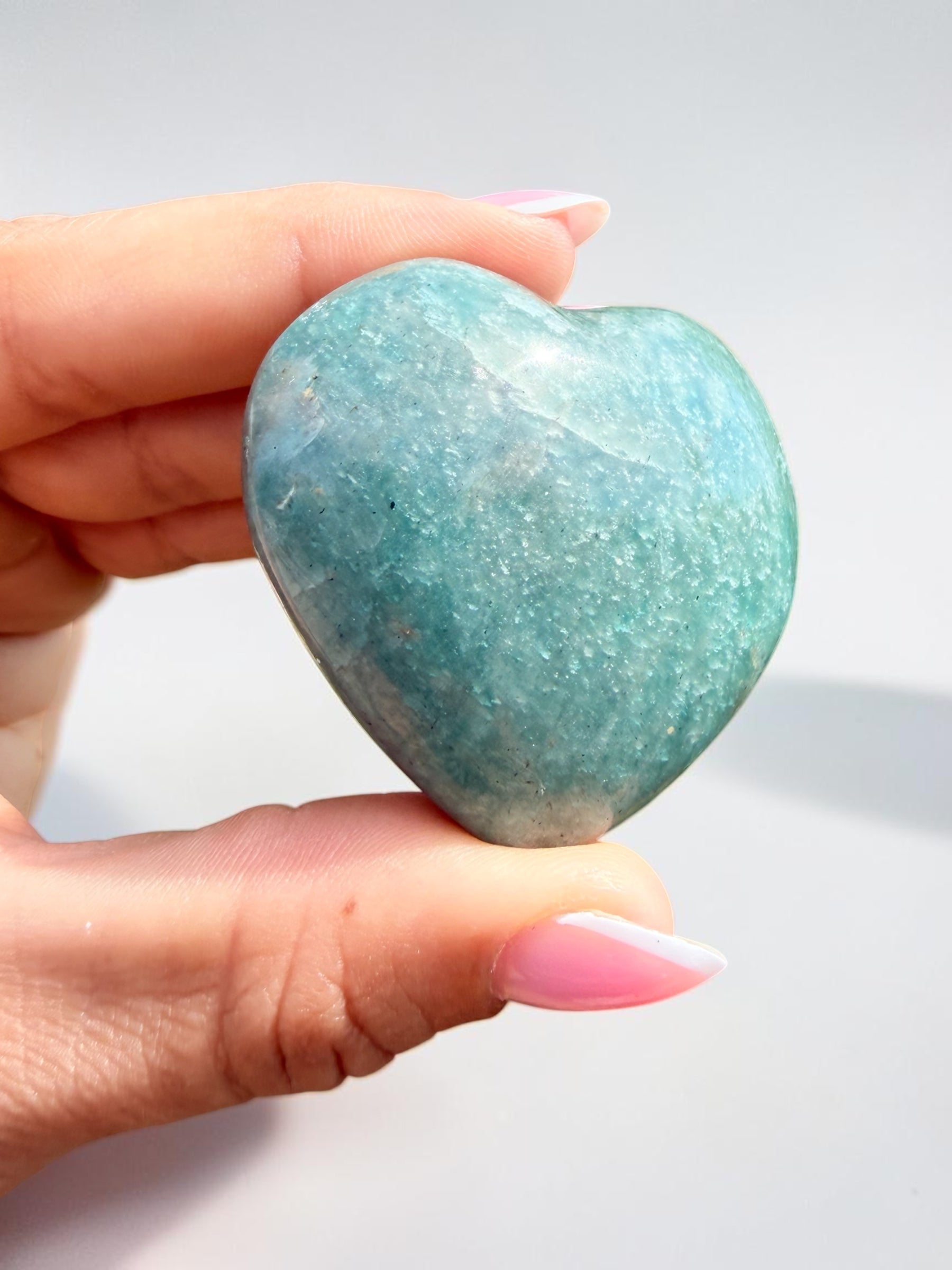 Cuore di Amazzonite