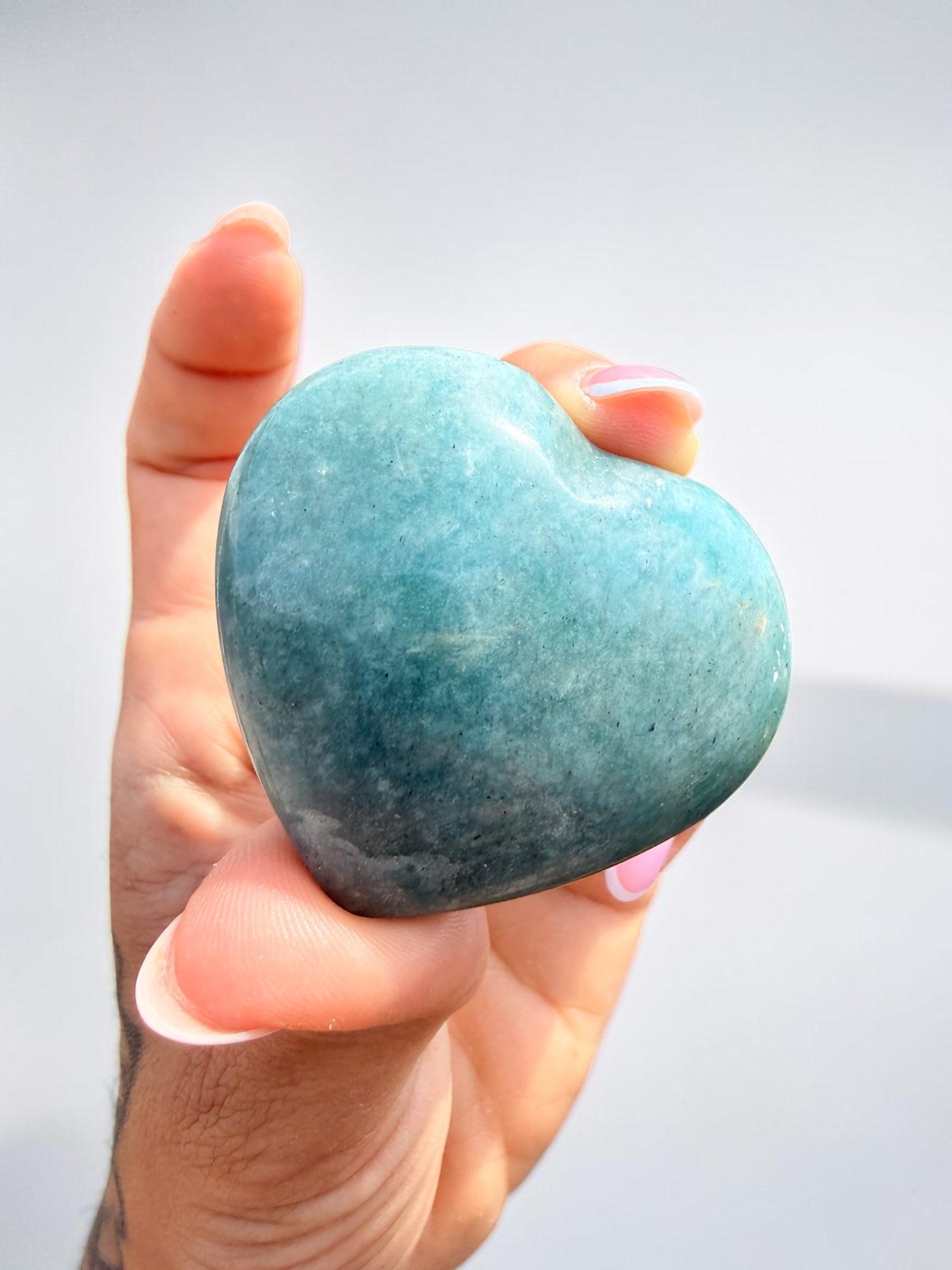 Cuore di Amazzonite