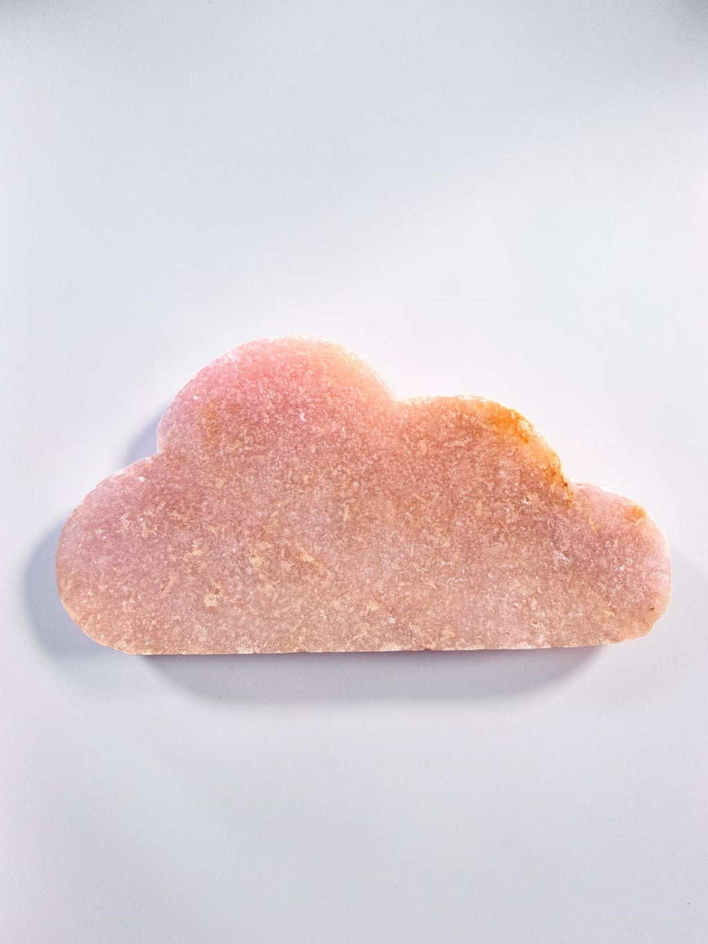 Nuvola di Ametista Rosa
