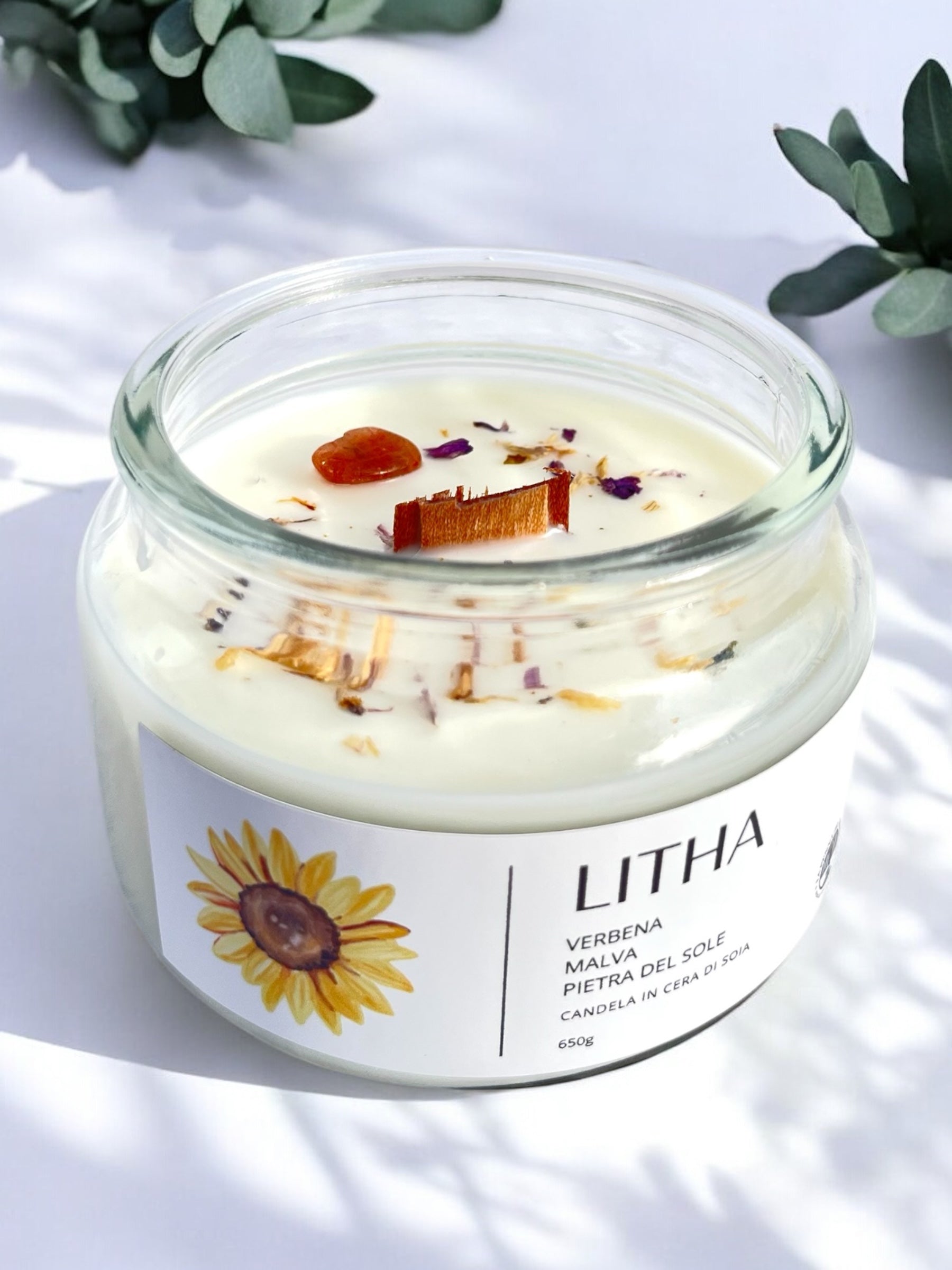 Litha – Candela del Solstizio d’Estate