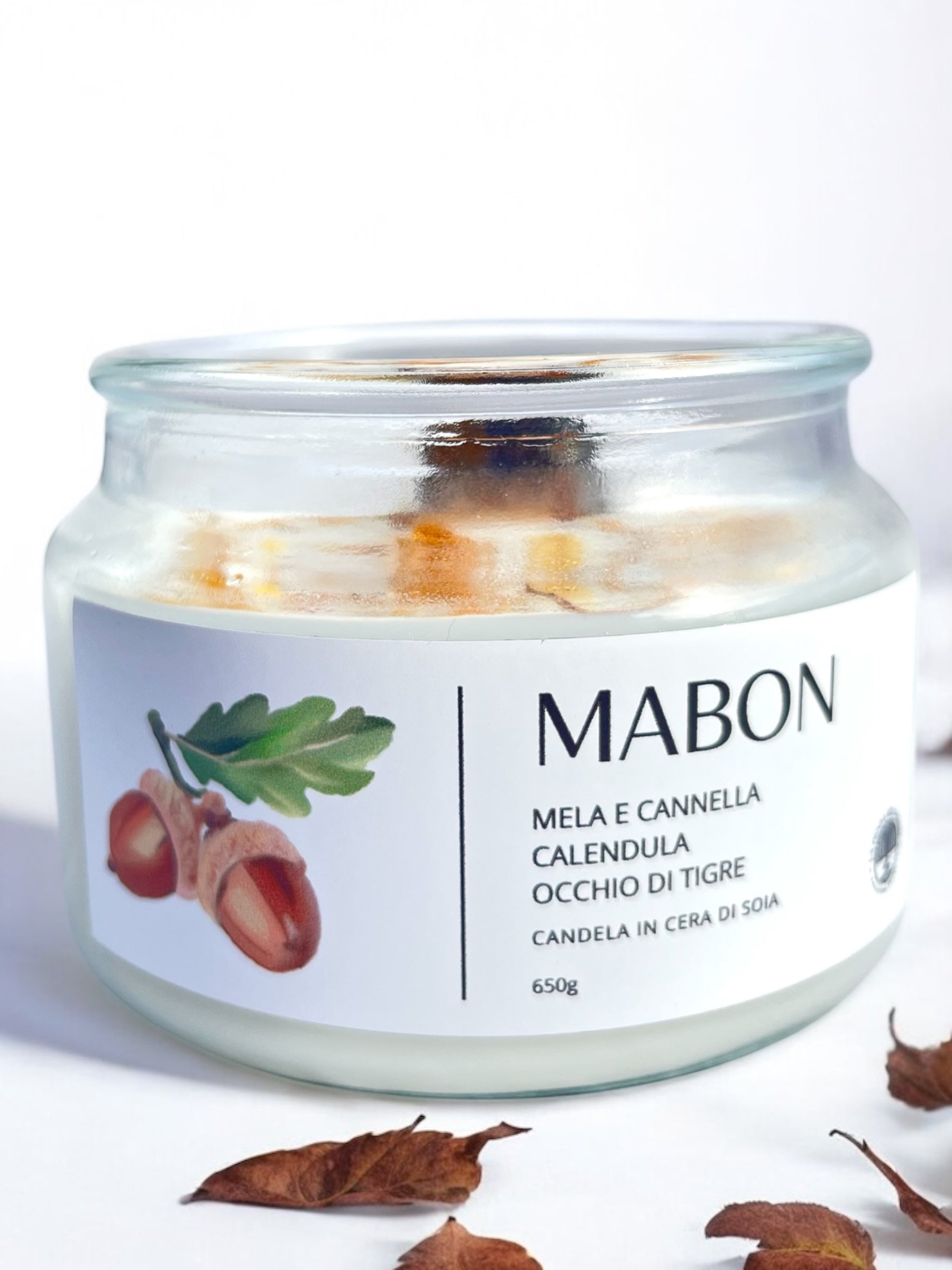 Mabon – Candela dell’Equilibrio e del Ringraziamento