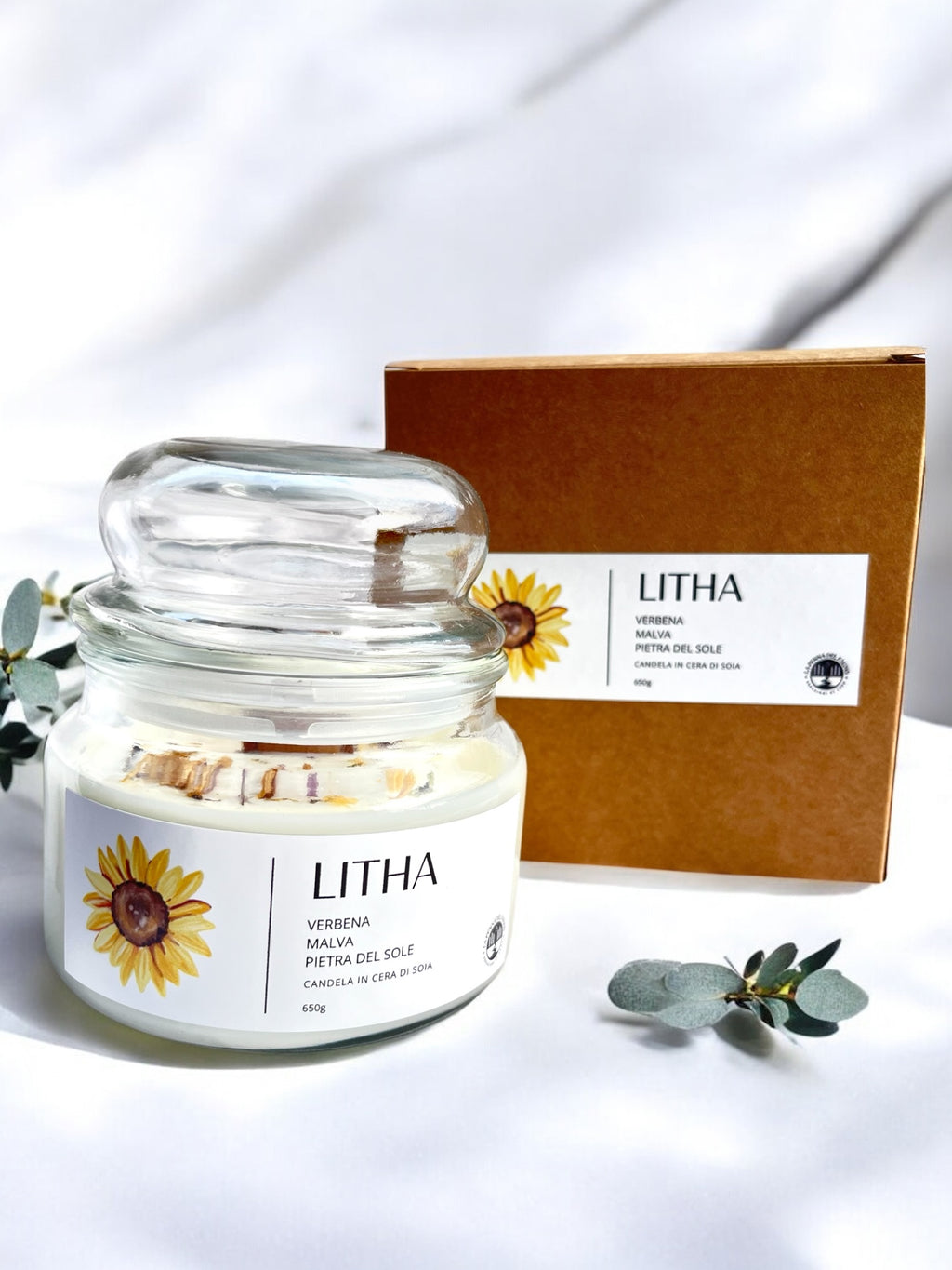 Litha – Candela del Solstizio d’Estate