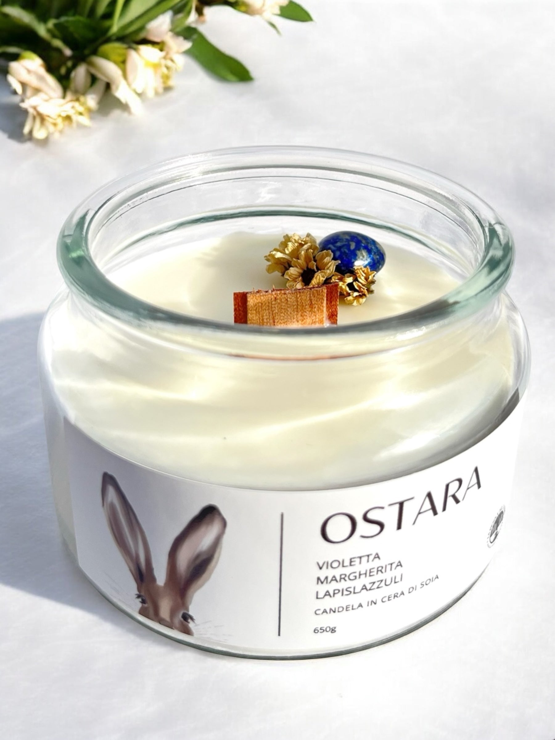 Ostara – Candela dell’Equilibrio e della Fioritura