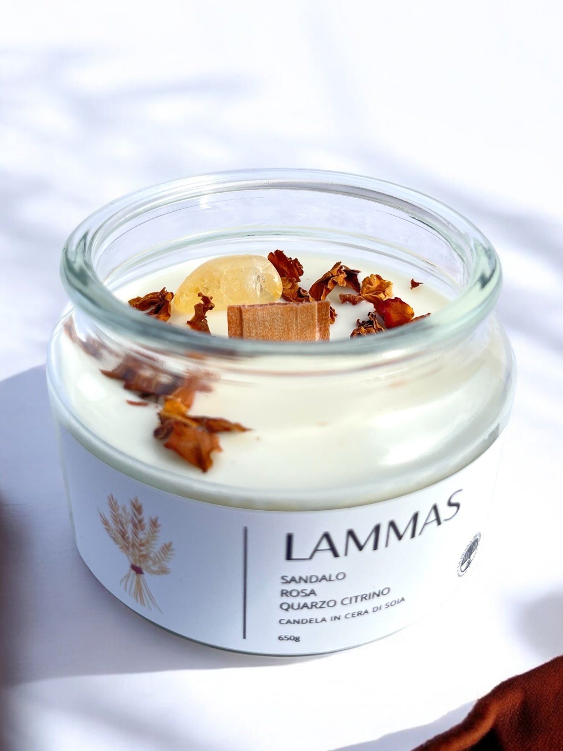 Lammas – Candela del Raccolto e dell’Abbondanza