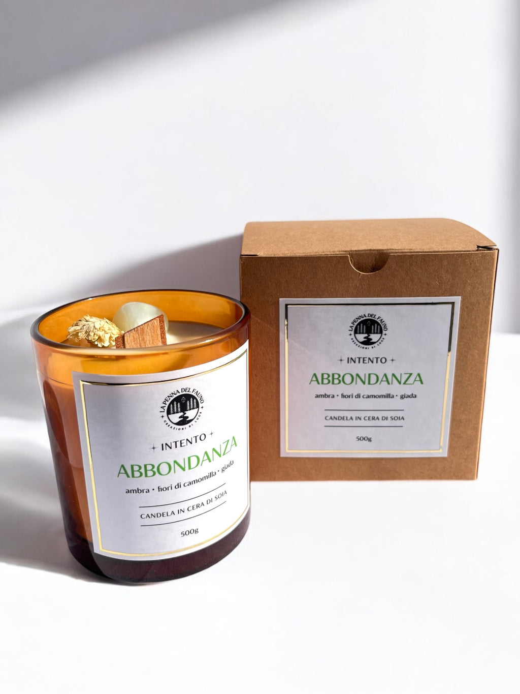 Candela Intento • Abbondanza