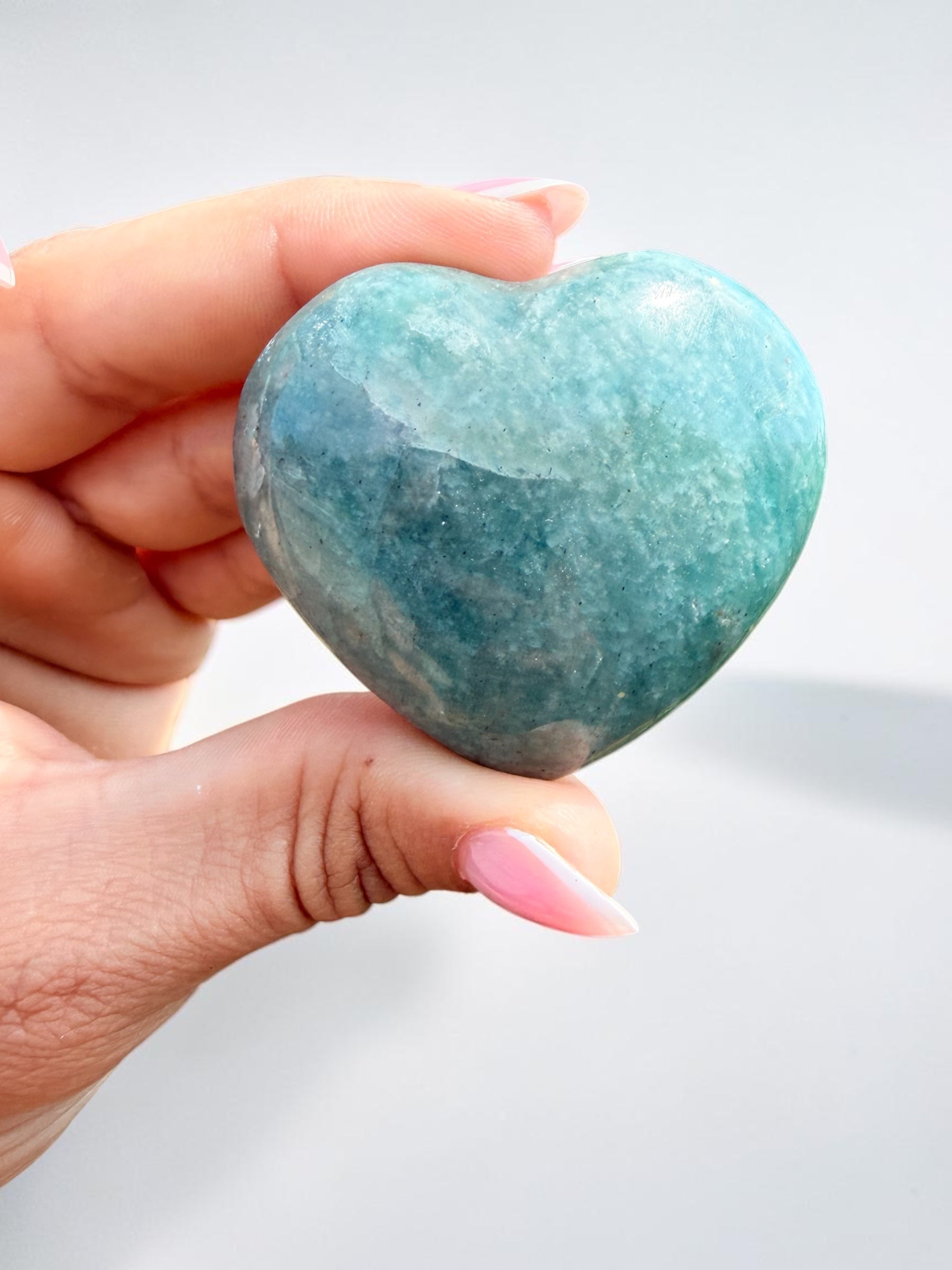 Cuore di Amazzonite