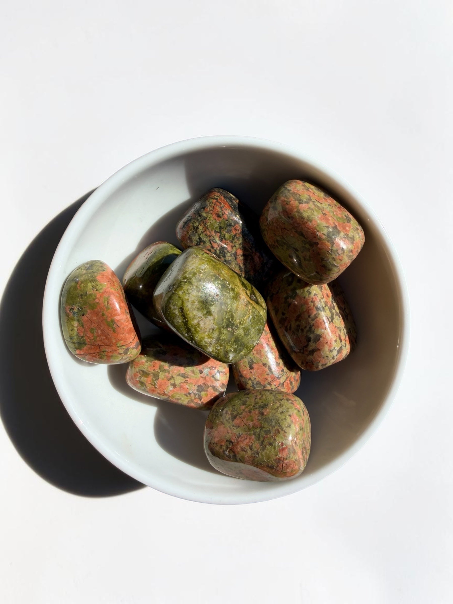 Unakite