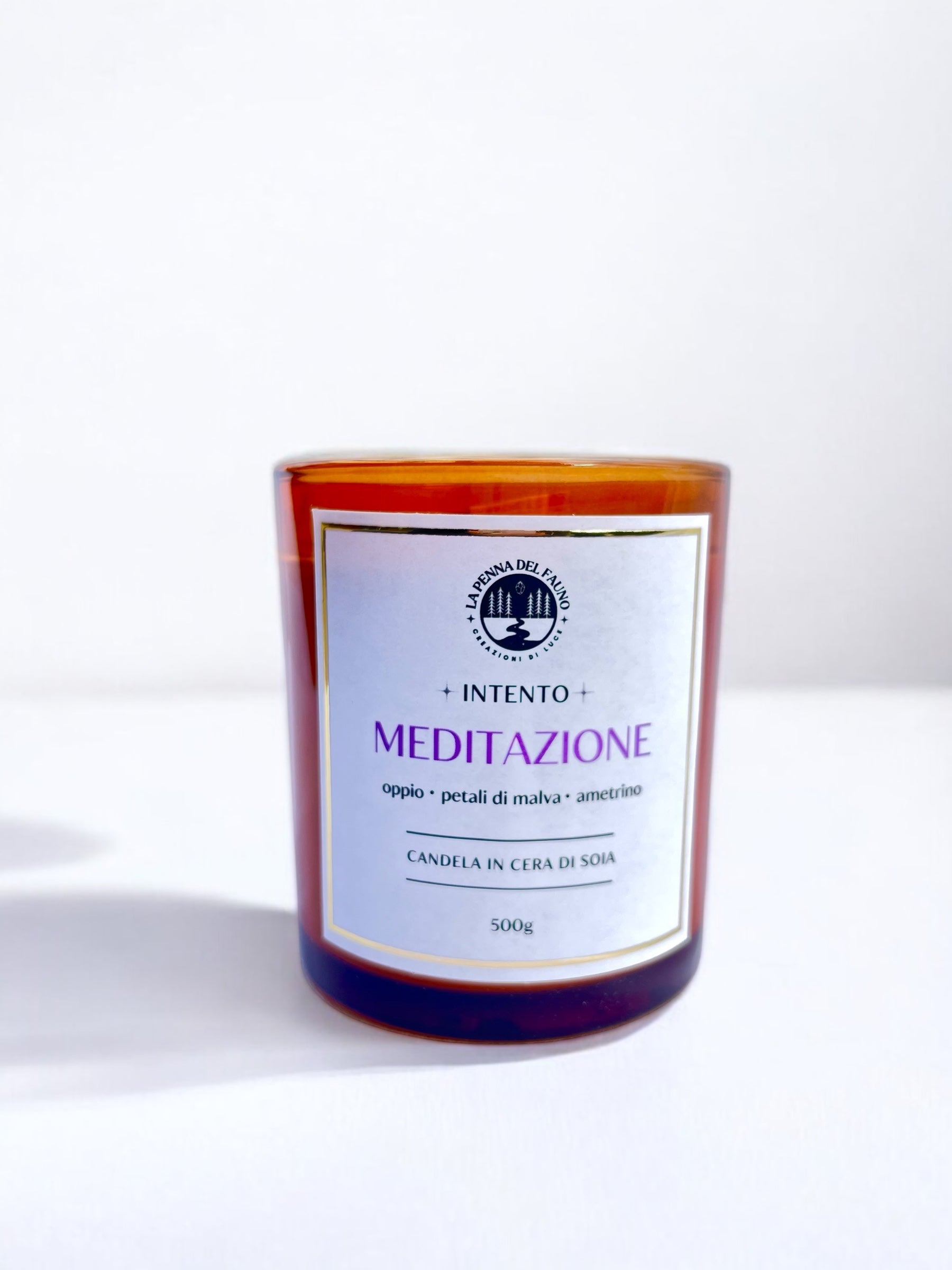 Candela Intento • Meditazione