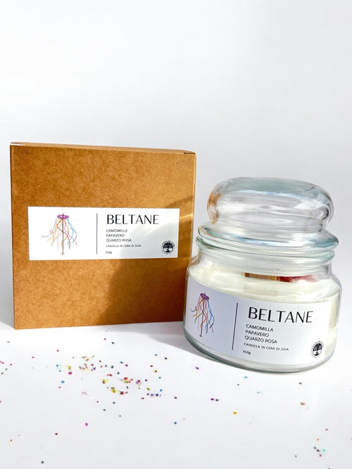 Beltane – Candela della Passione e dell’Abbondanza