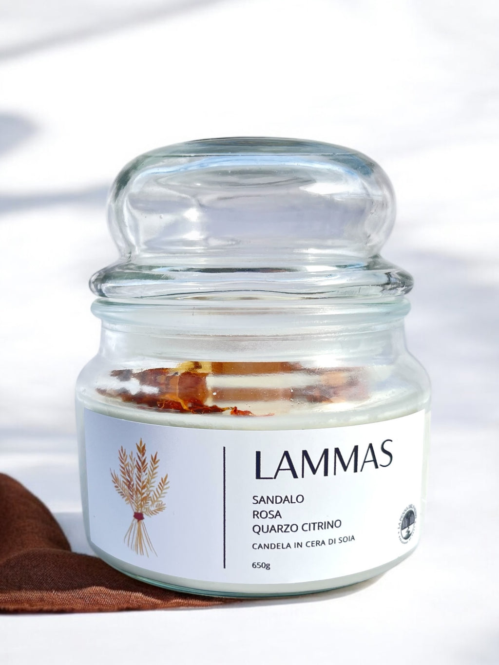 Lammas – Candela del Raccolto e dell’Abbondanza