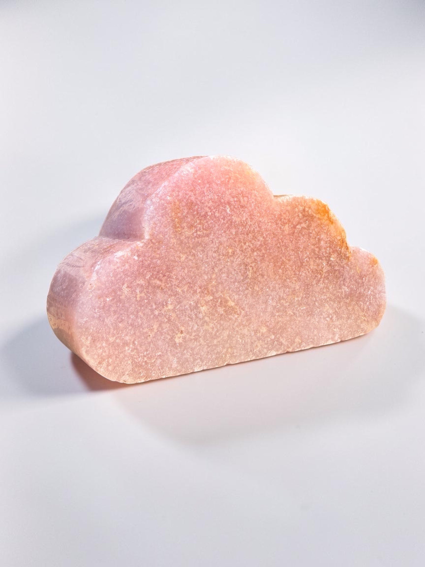 Nuvola di Ametista Rosa