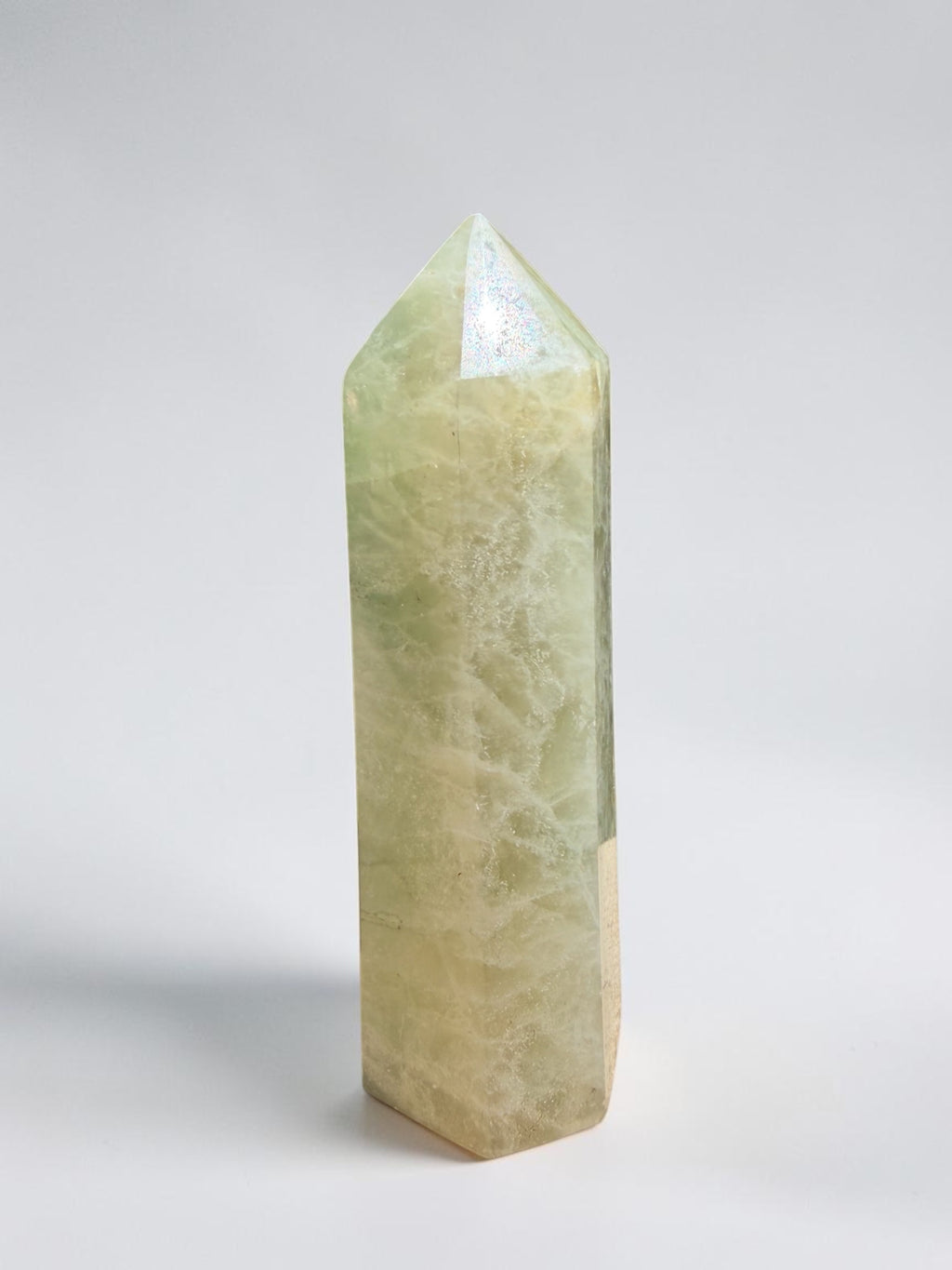 Torre di Fluorite Arcobaleno