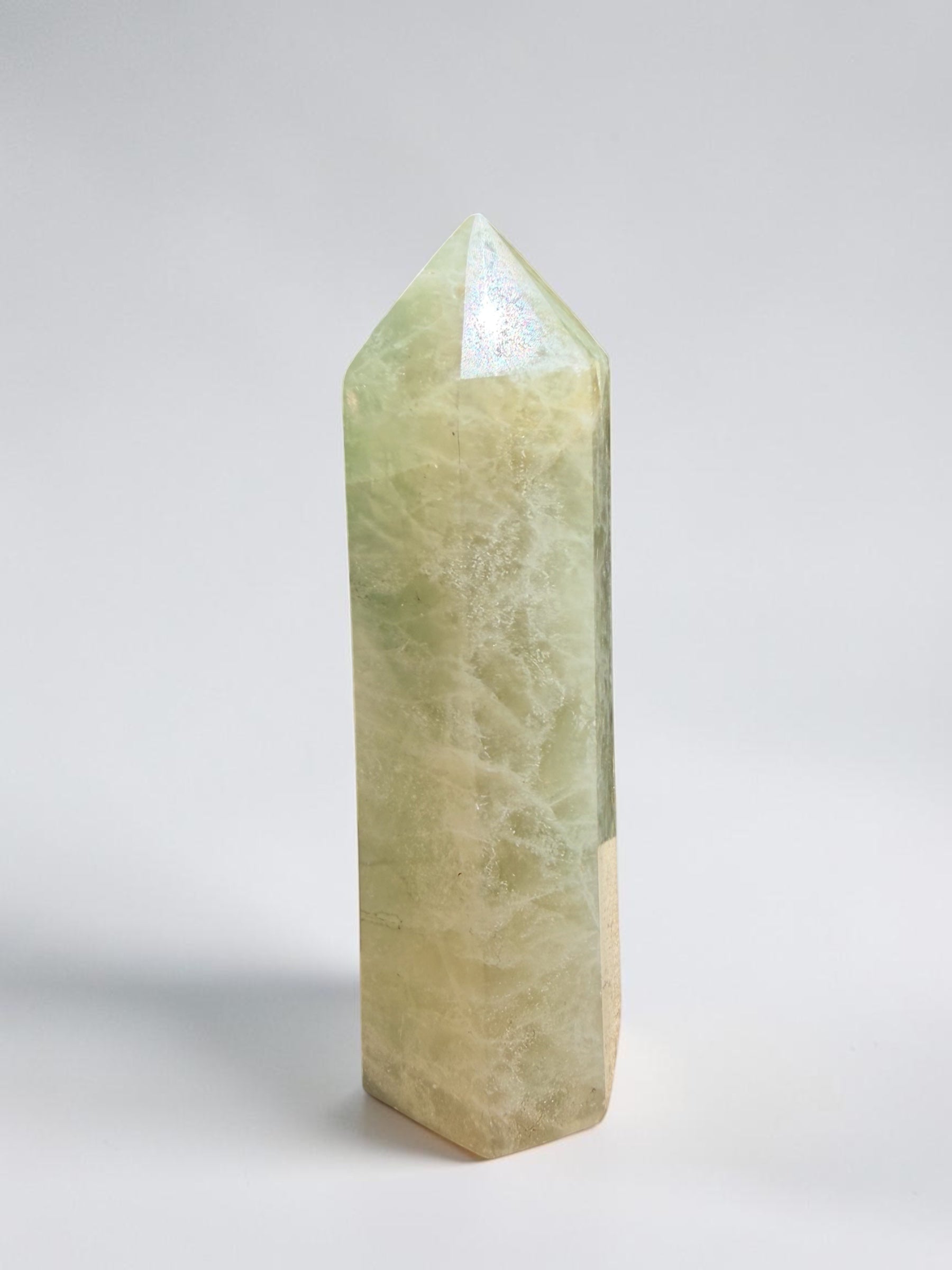 Torre di Fluorite Arcobaleno