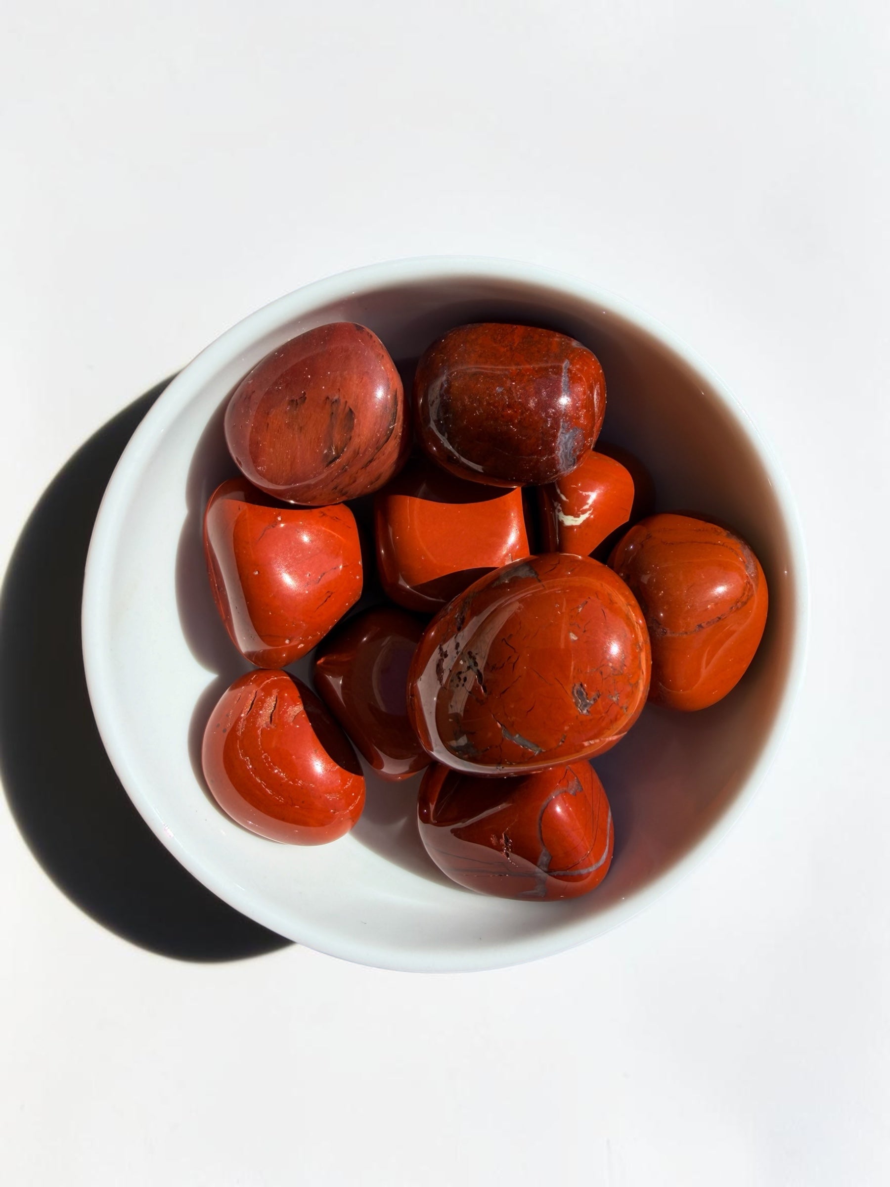 Diaspro Rosso