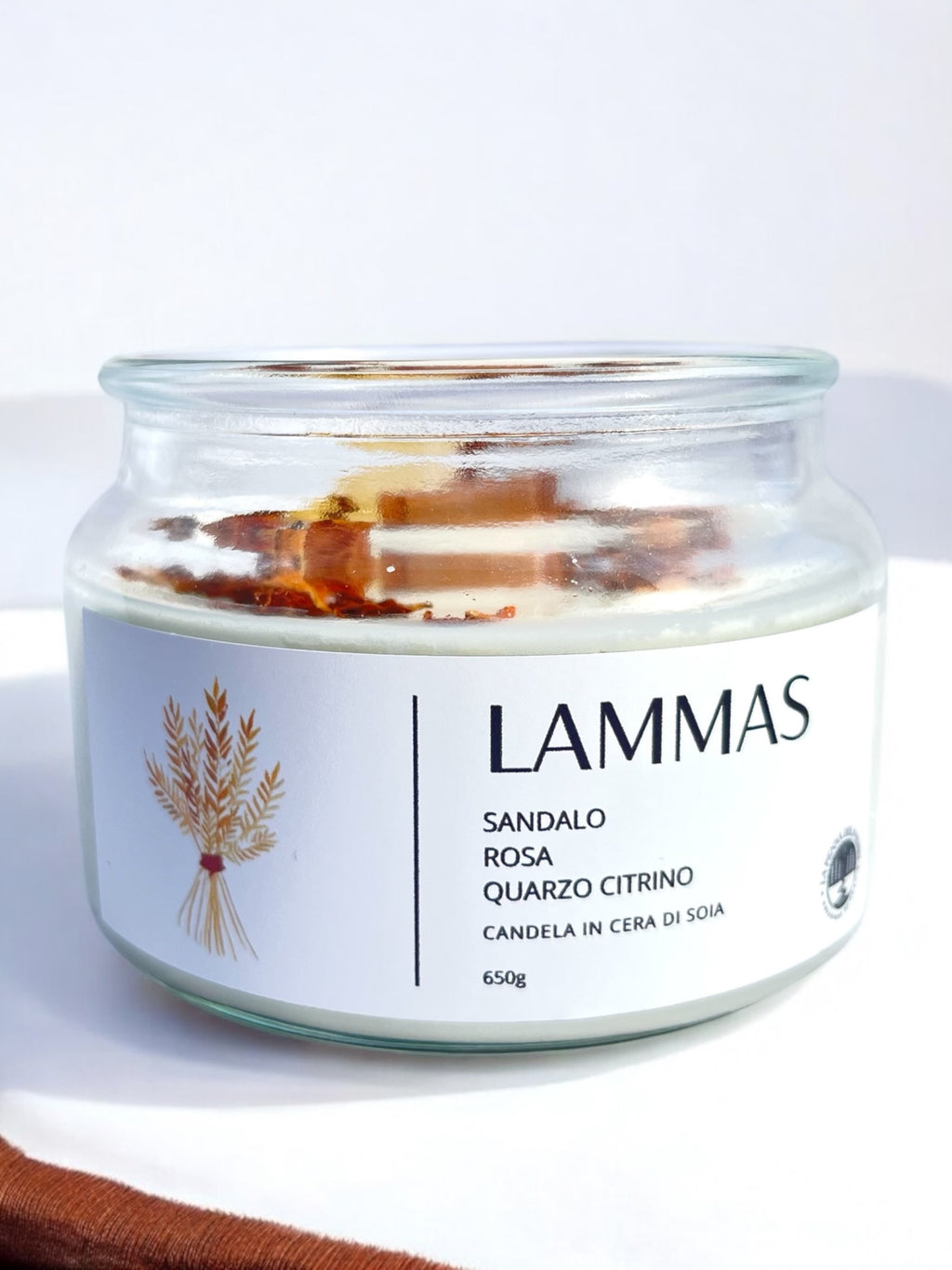 Lammas – Candela del Raccolto e dell’Abbondanza