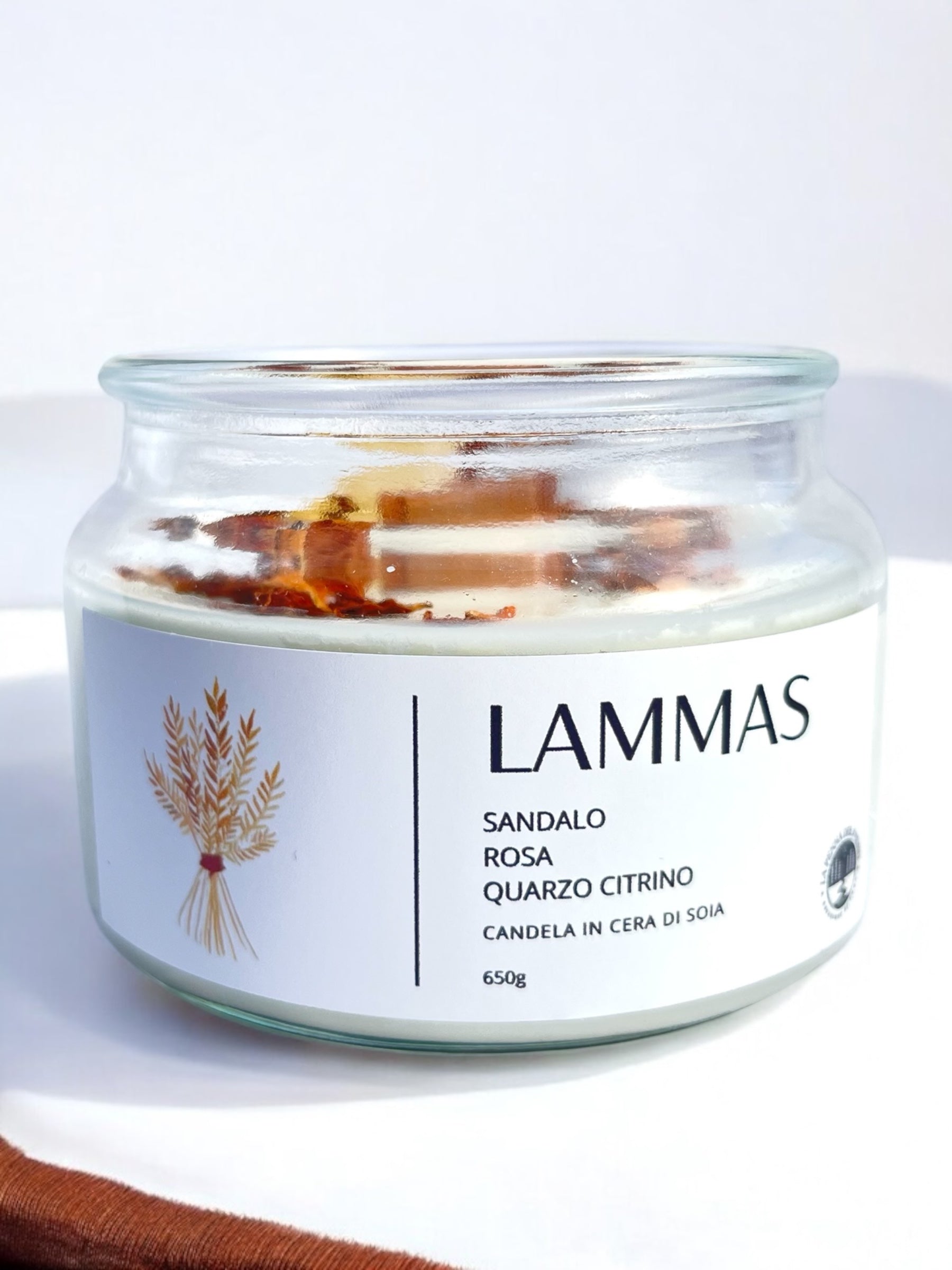 Lammas – Candela del Raccolto e dell’Abbondanza