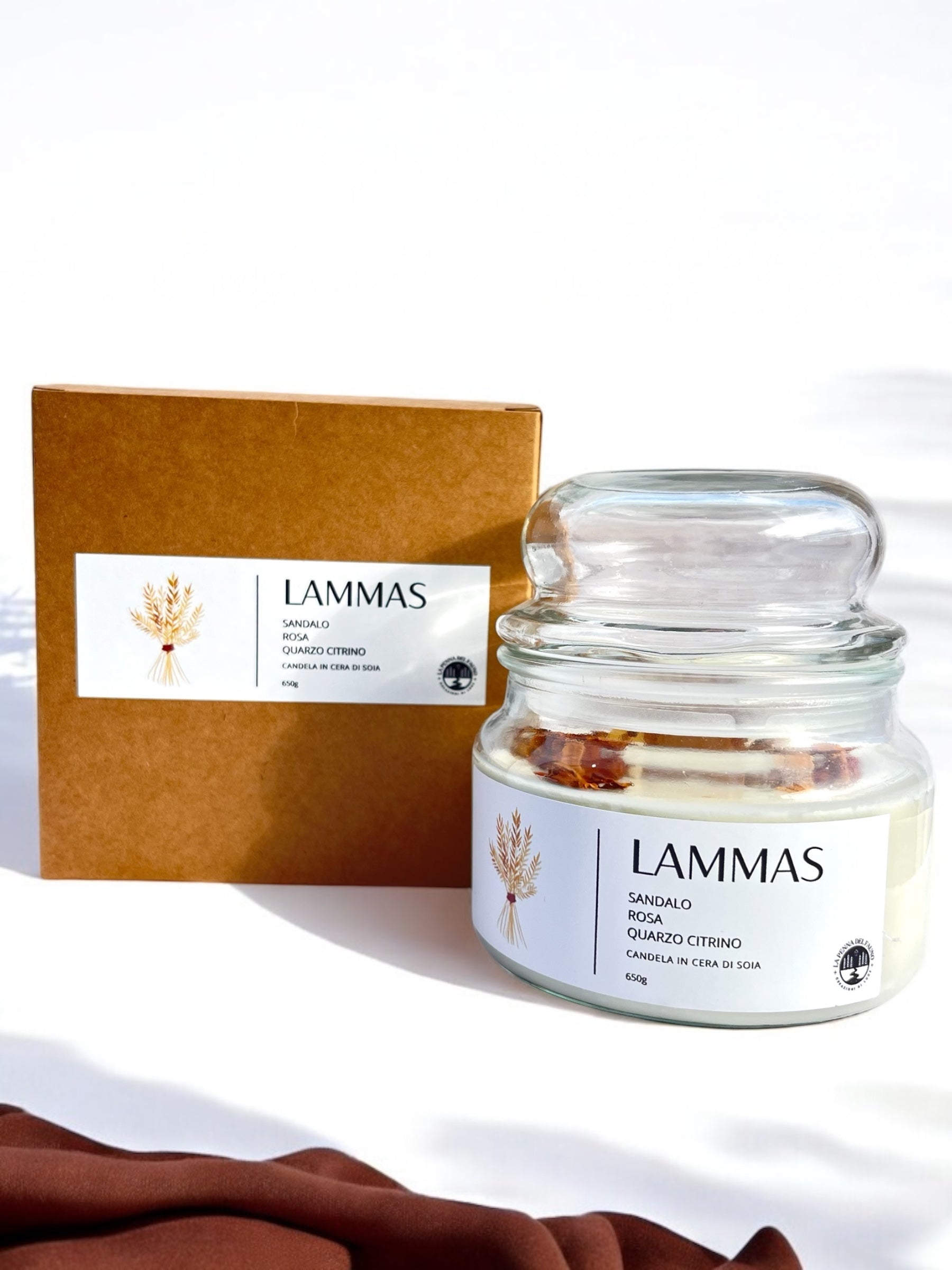 Lammas – Candela del Raccolto e dell’Abbondanza
