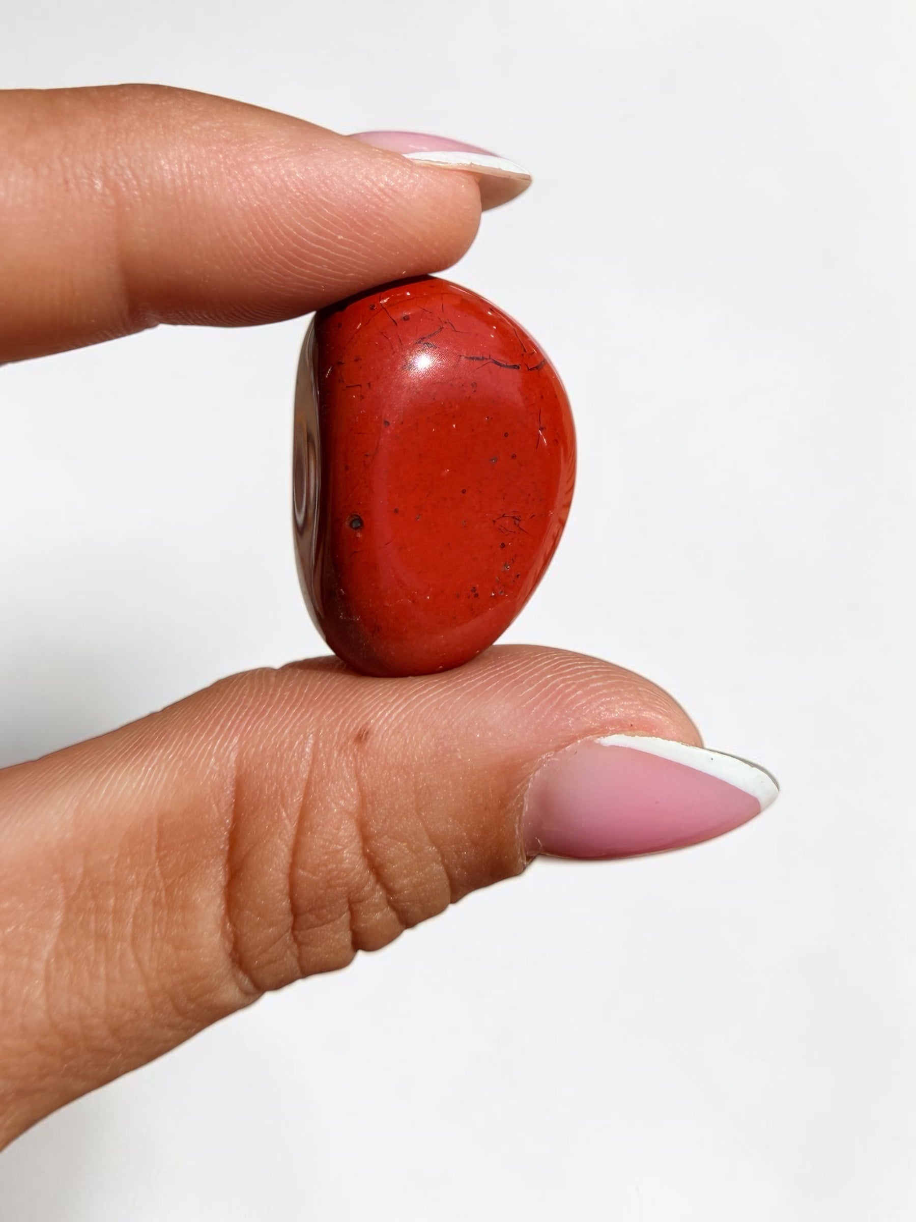 Diaspro Rosso