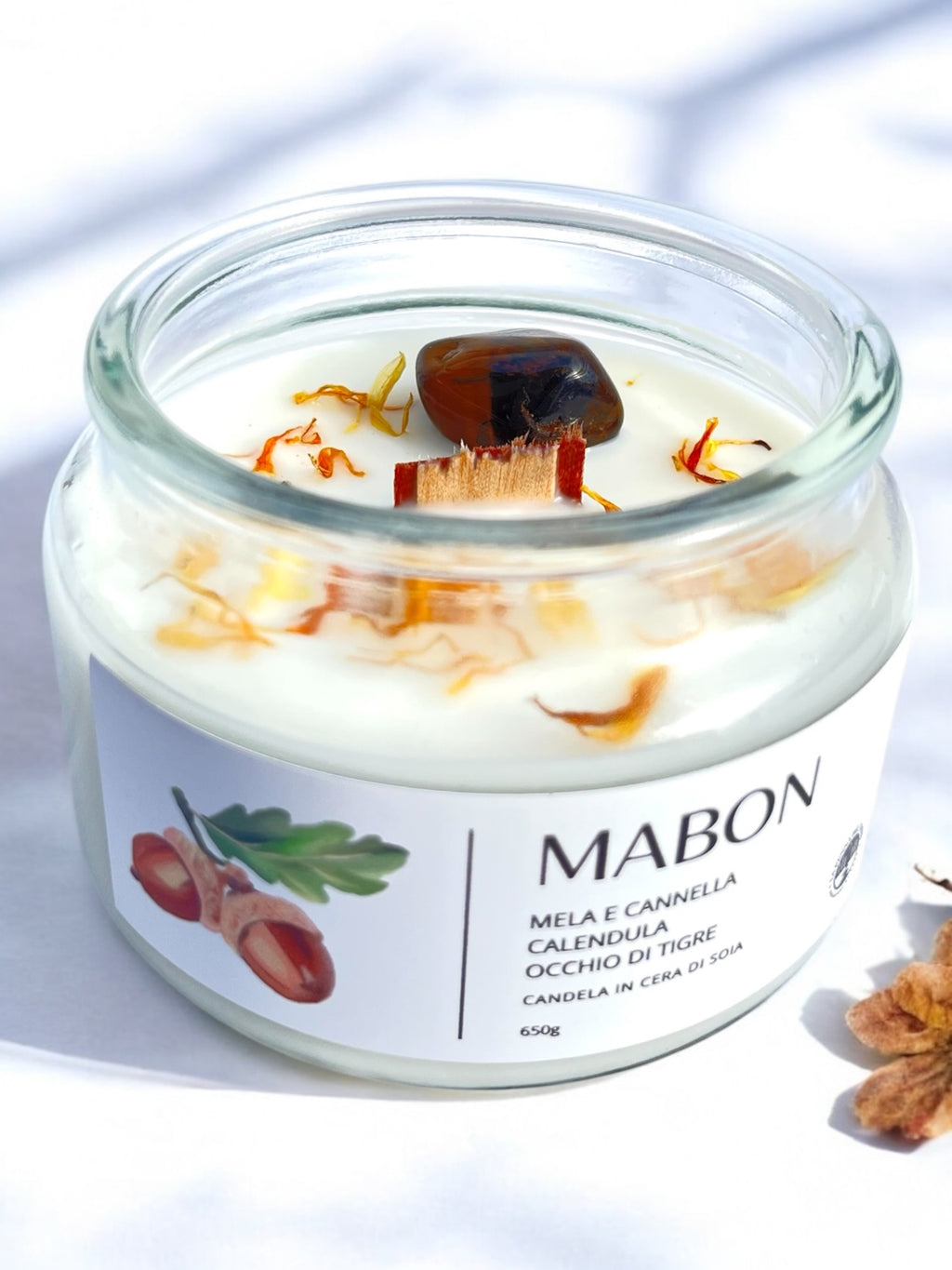 Mabon – Candela dell’Equilibrio e del Ringraziamento