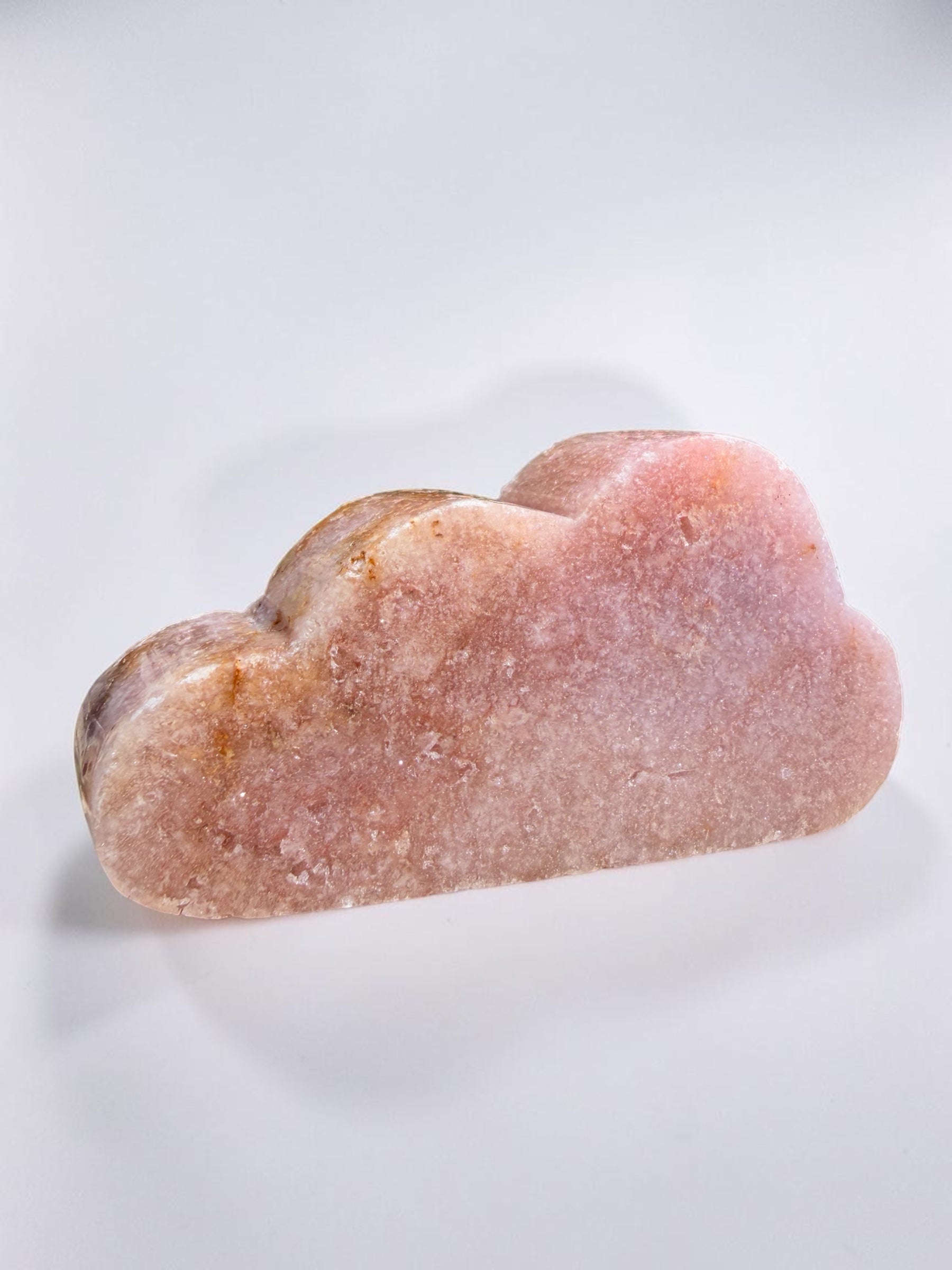 Nuvola di Ametista Rosa