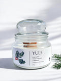 Yule – Candela del Solstizio d’Inverno