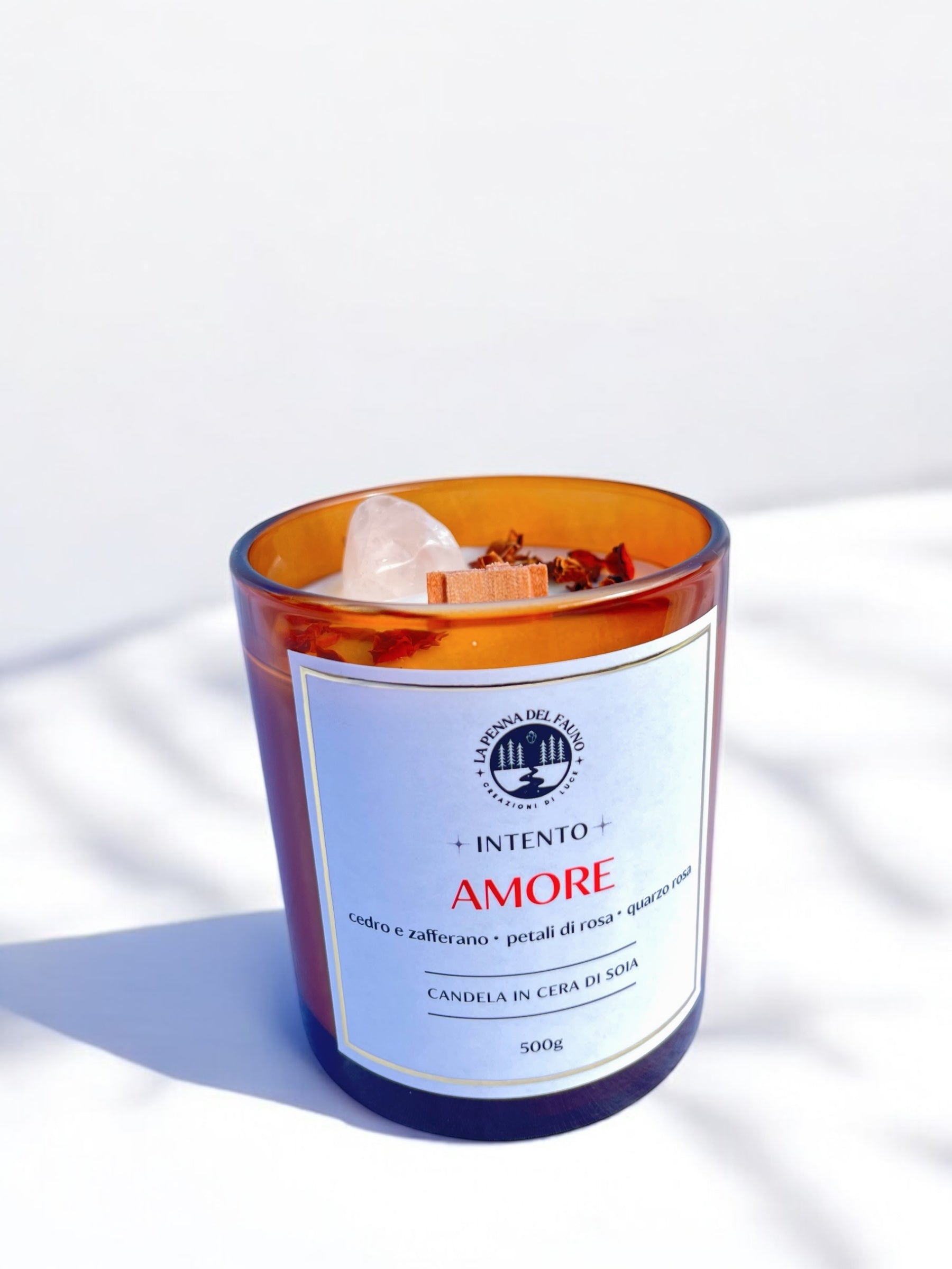 Candela Intento • Amore