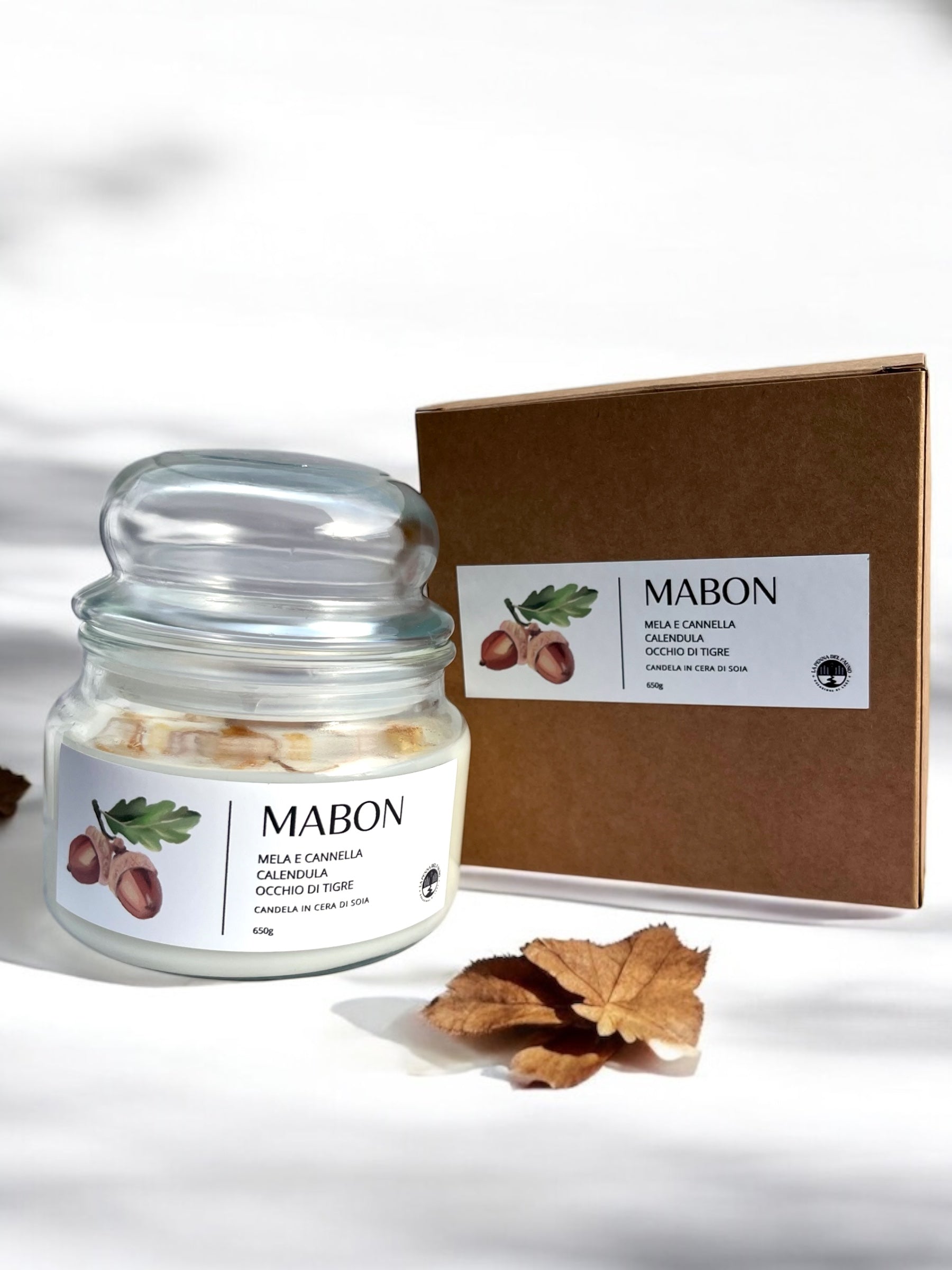 Mabon – Candela dell’Equilibrio e del Ringraziamento