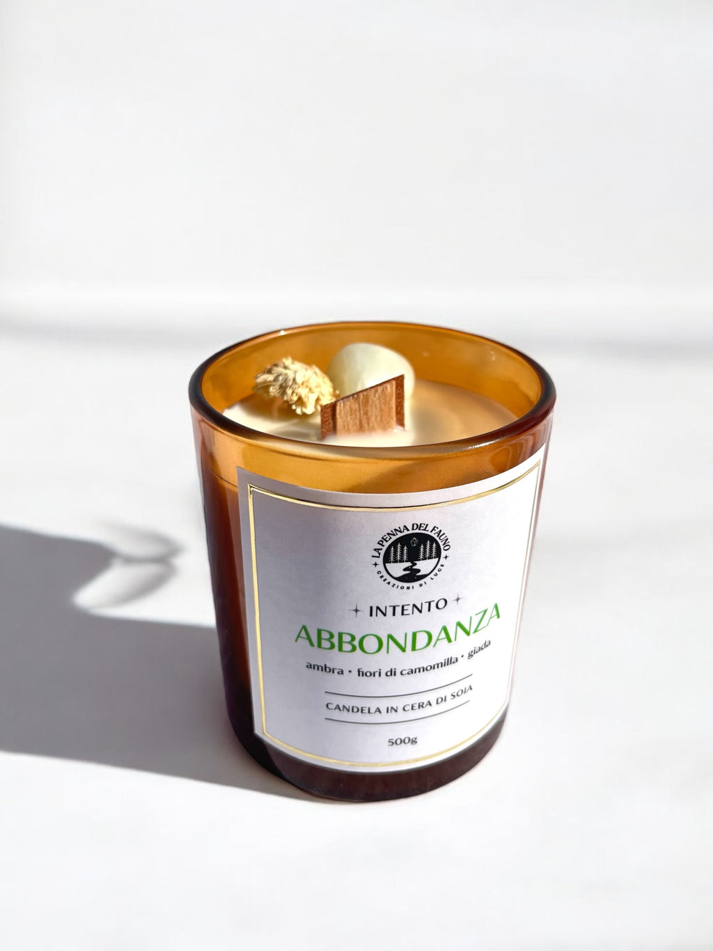 Candela Intento • Abbondanza