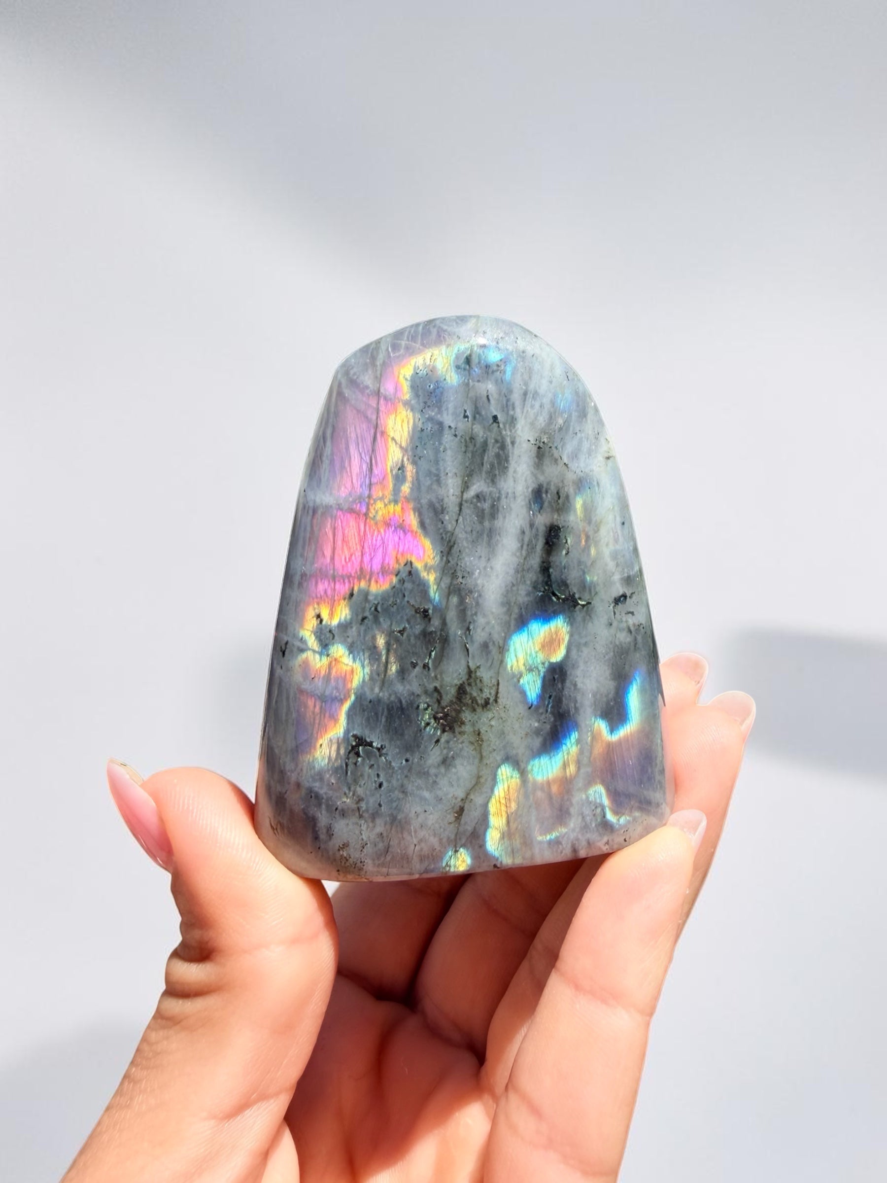 Labradorite Freeform