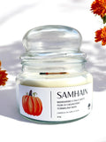 Samhain – Candela del Velo e della Trasformazione