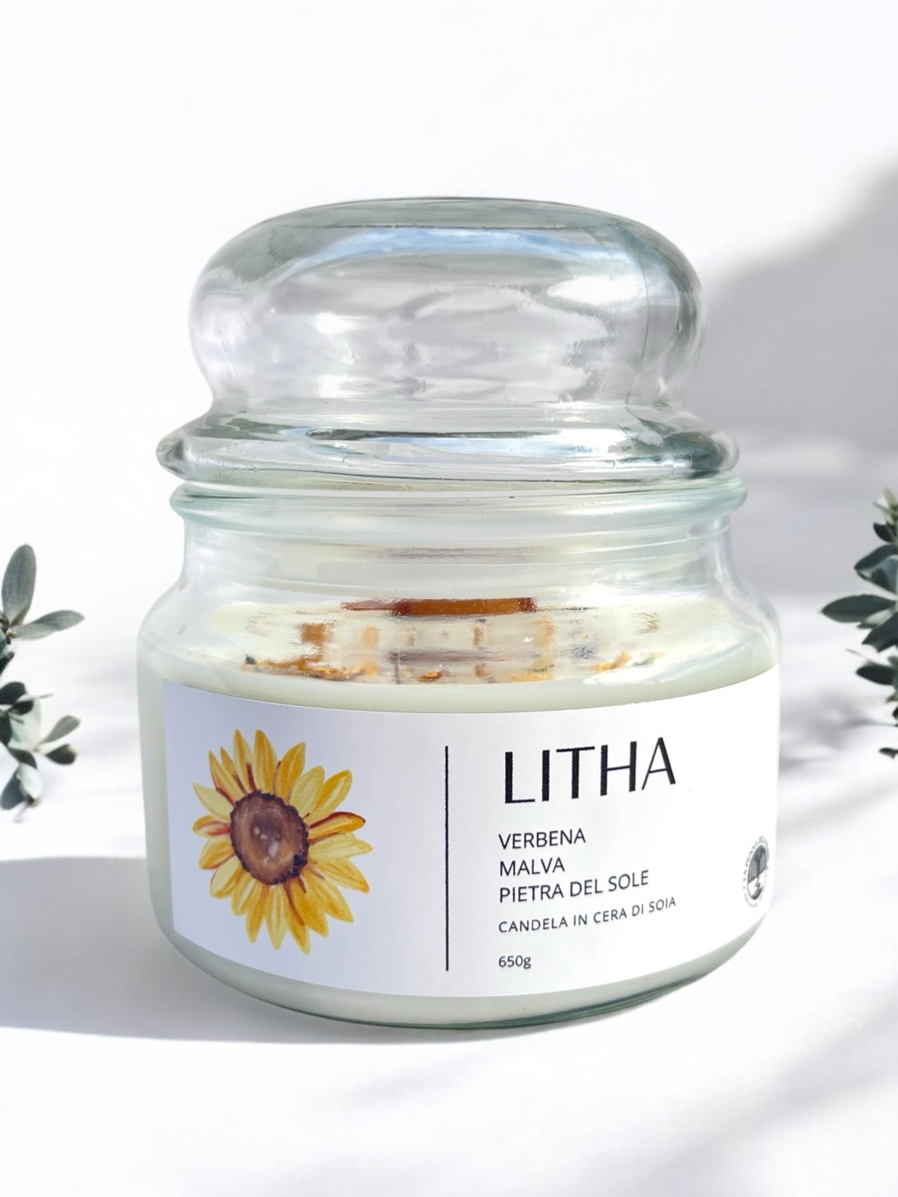 Litha – Candela del Solstizio d’Estate