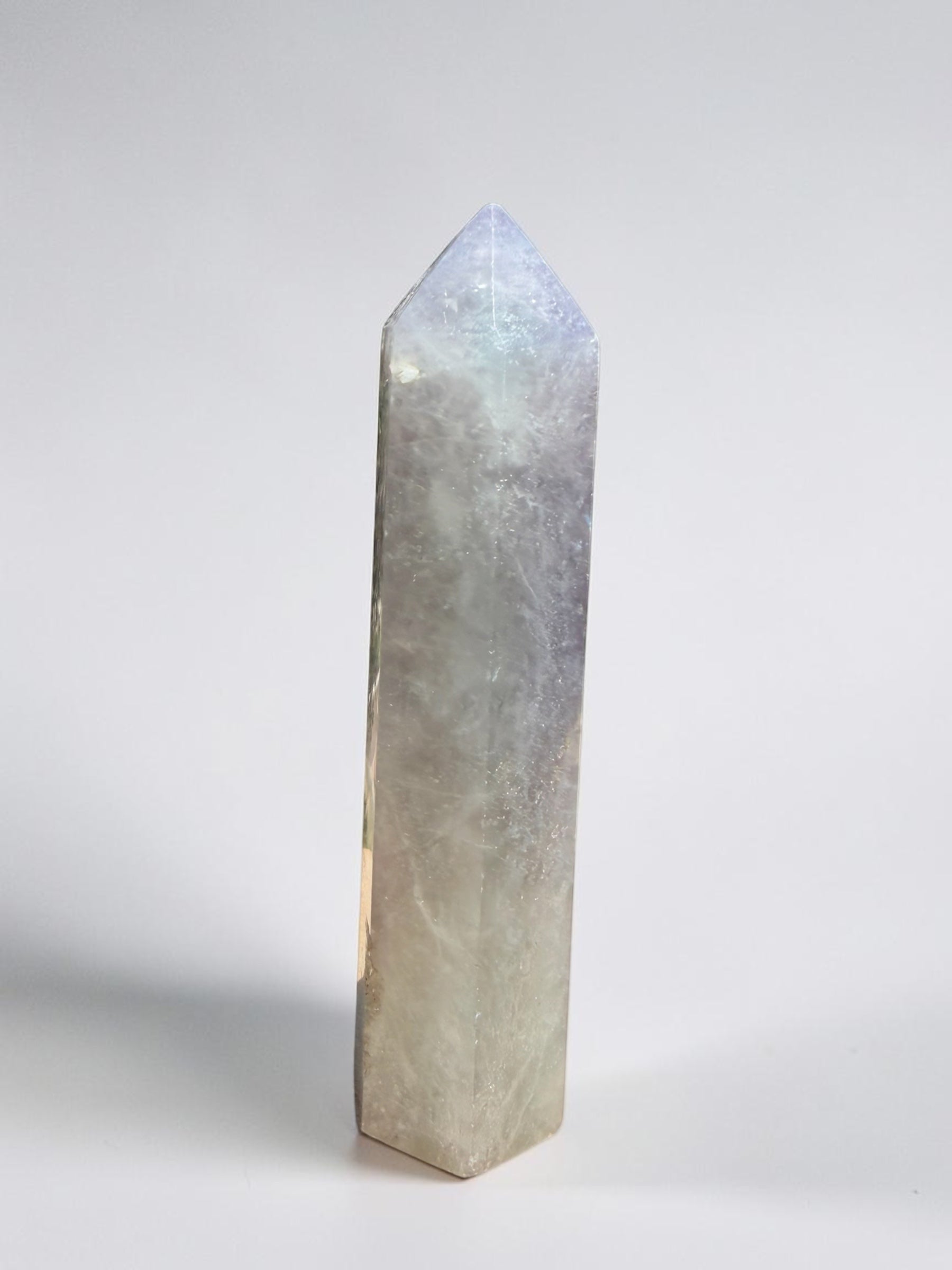 Torre di Fluorite Arcobaleno