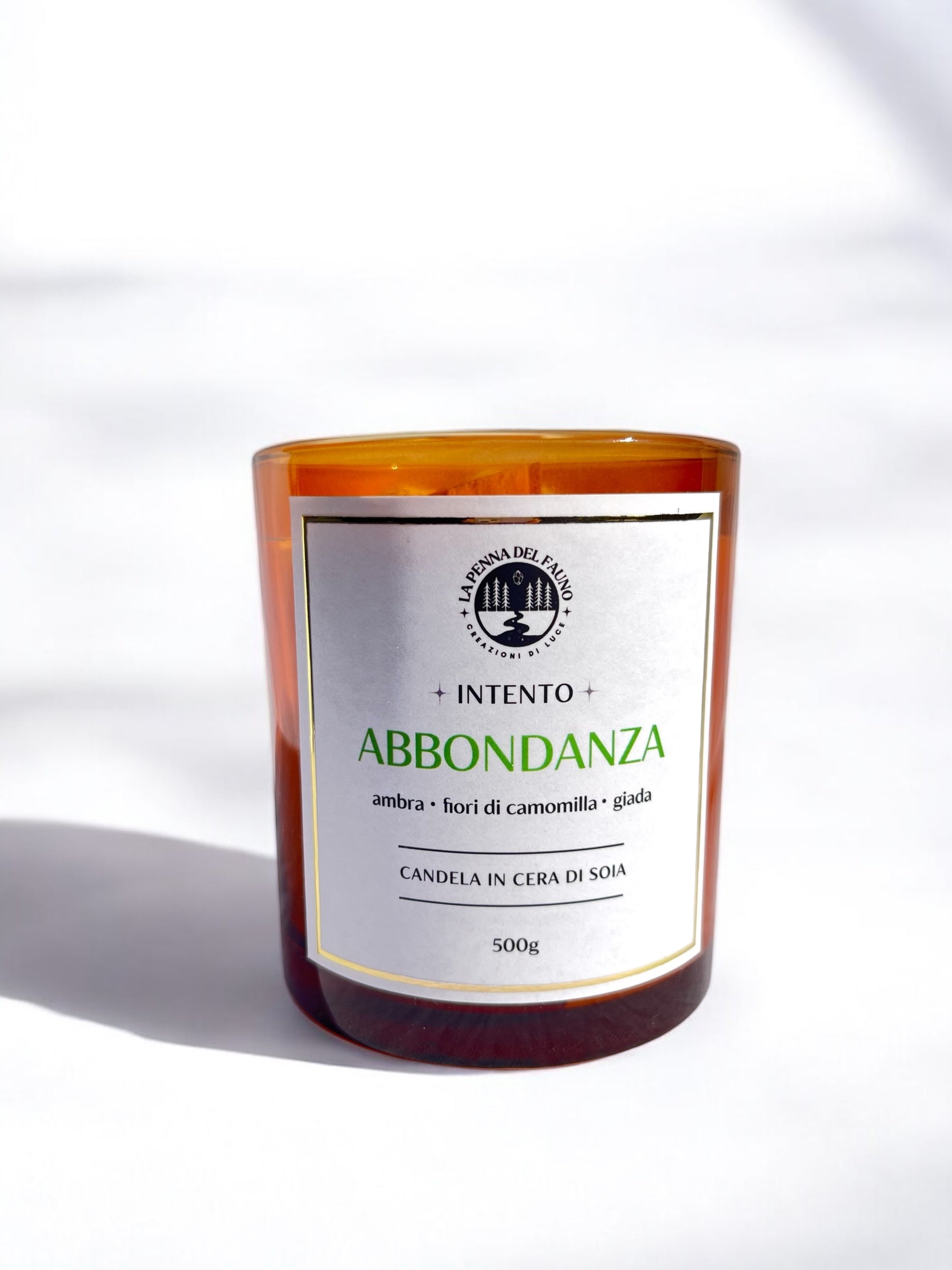 Candela Intento • Abbondanza