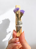 Palo Santo con Pirite