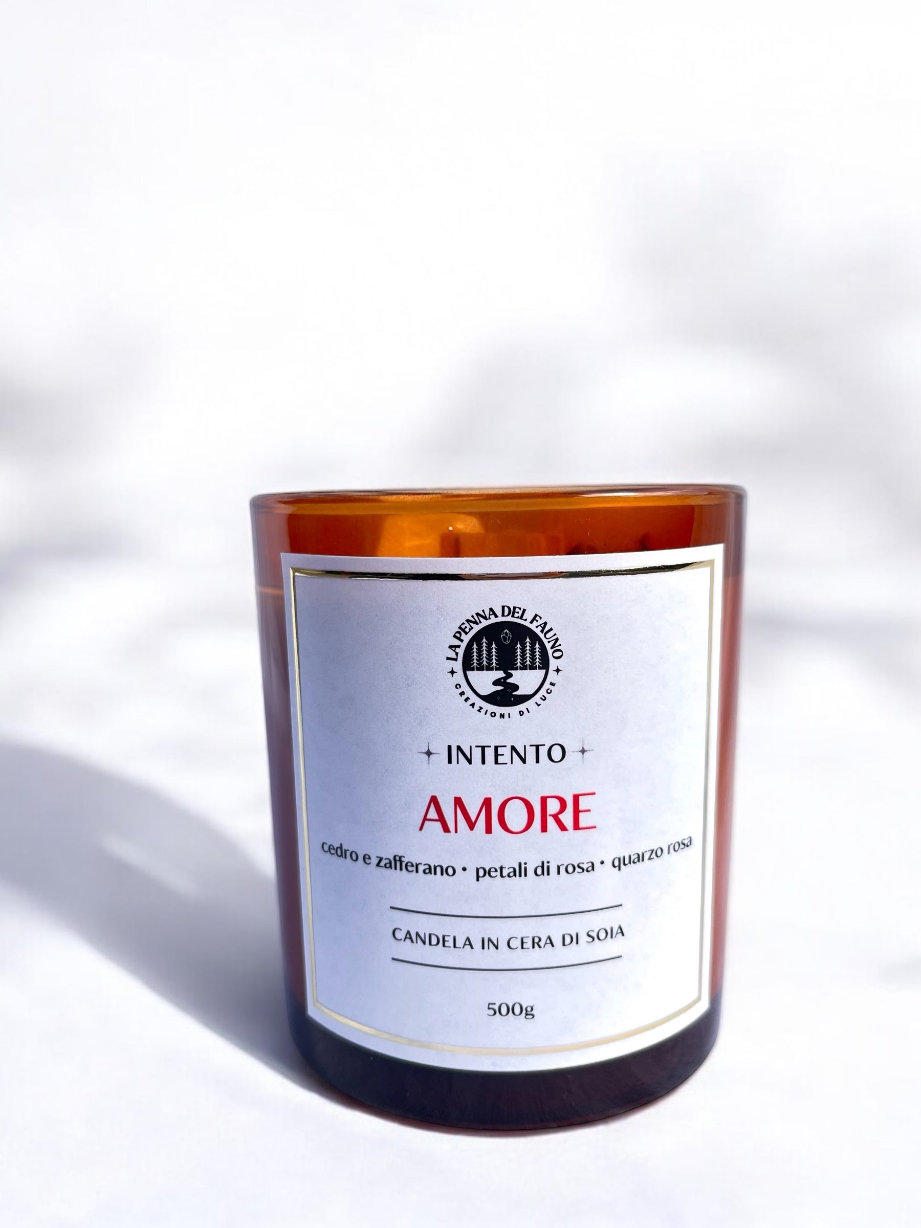 Candela Intento • Amore