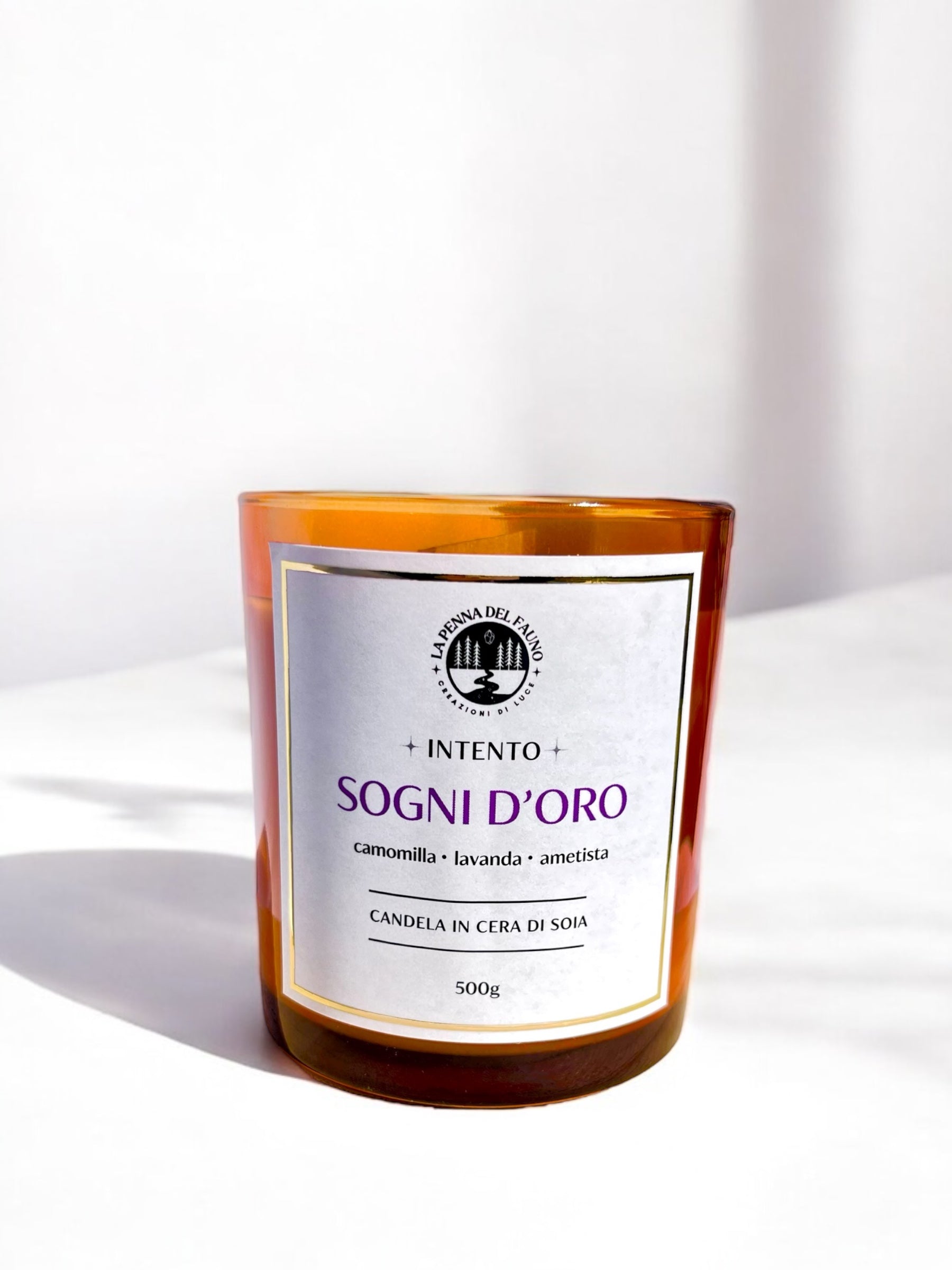 Candela Intento • Sogni d'Oro